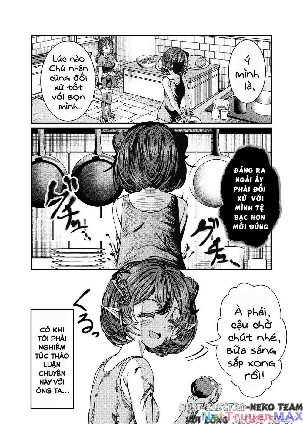 Training Slaves To Make A Harem 36 trang 3