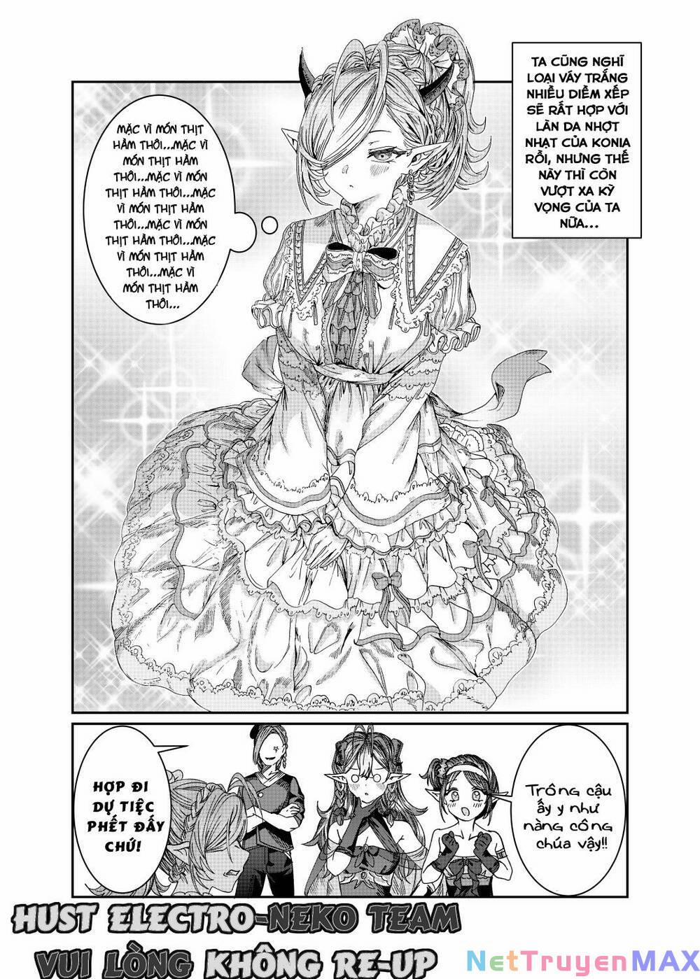 Training Slaves To Make A Harem 37 trang 4