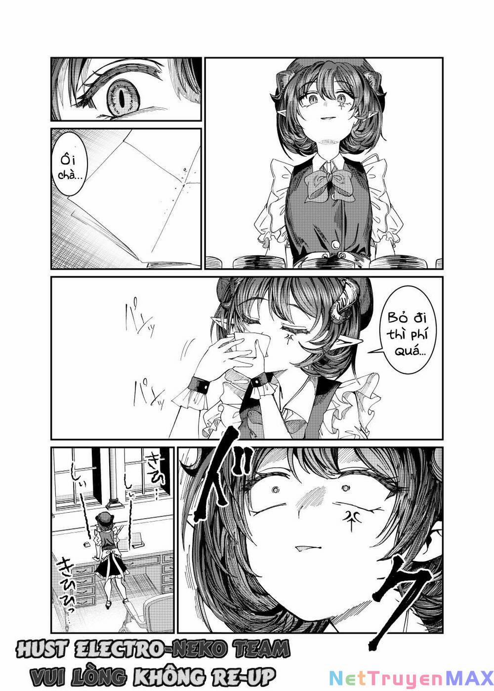 Training Slaves To Make A Harem 40 trang 3