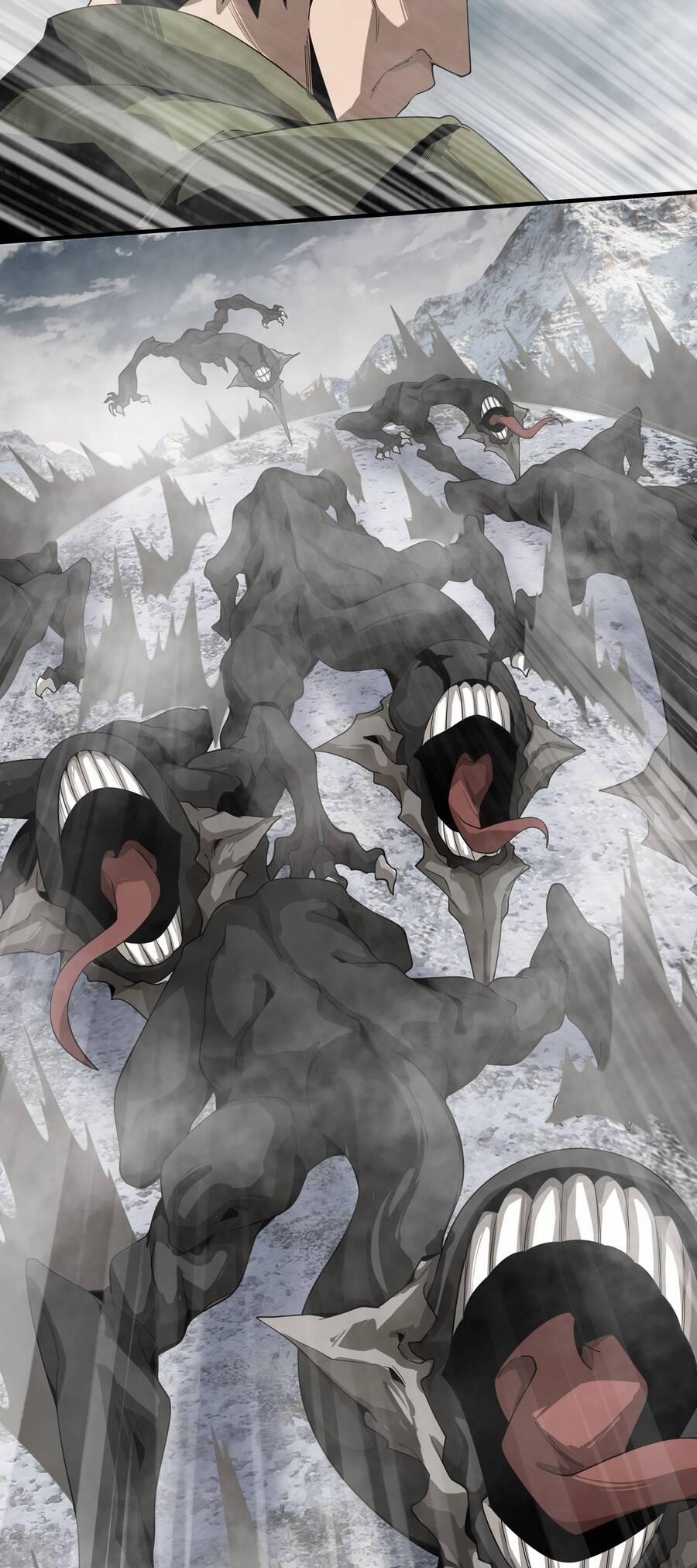 Trảm Thần, Bắt Đầu Từ Hôm Nay 1 trang 102