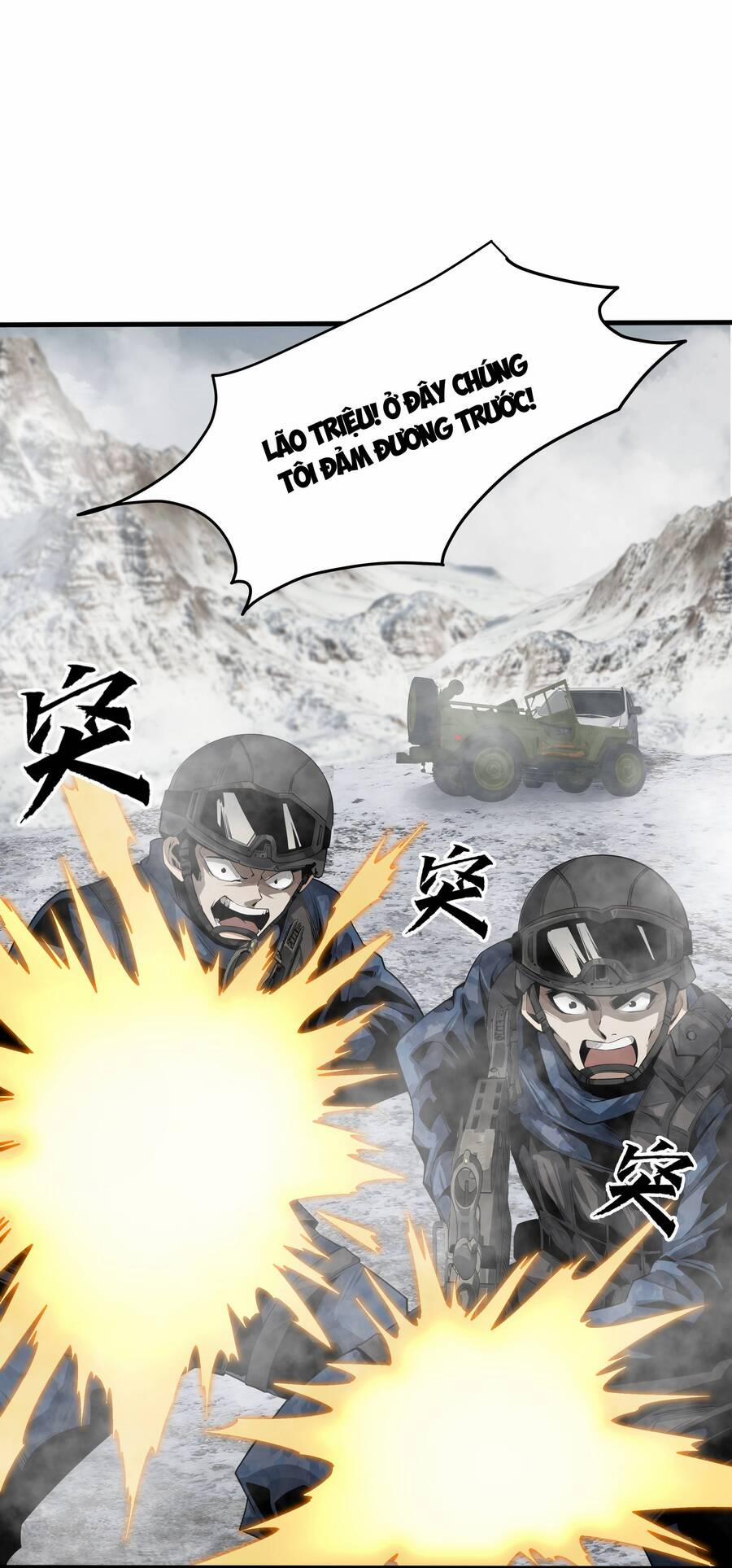 Trảm Thần, Bắt Đầu Từ Hôm Nay 1 trang 105