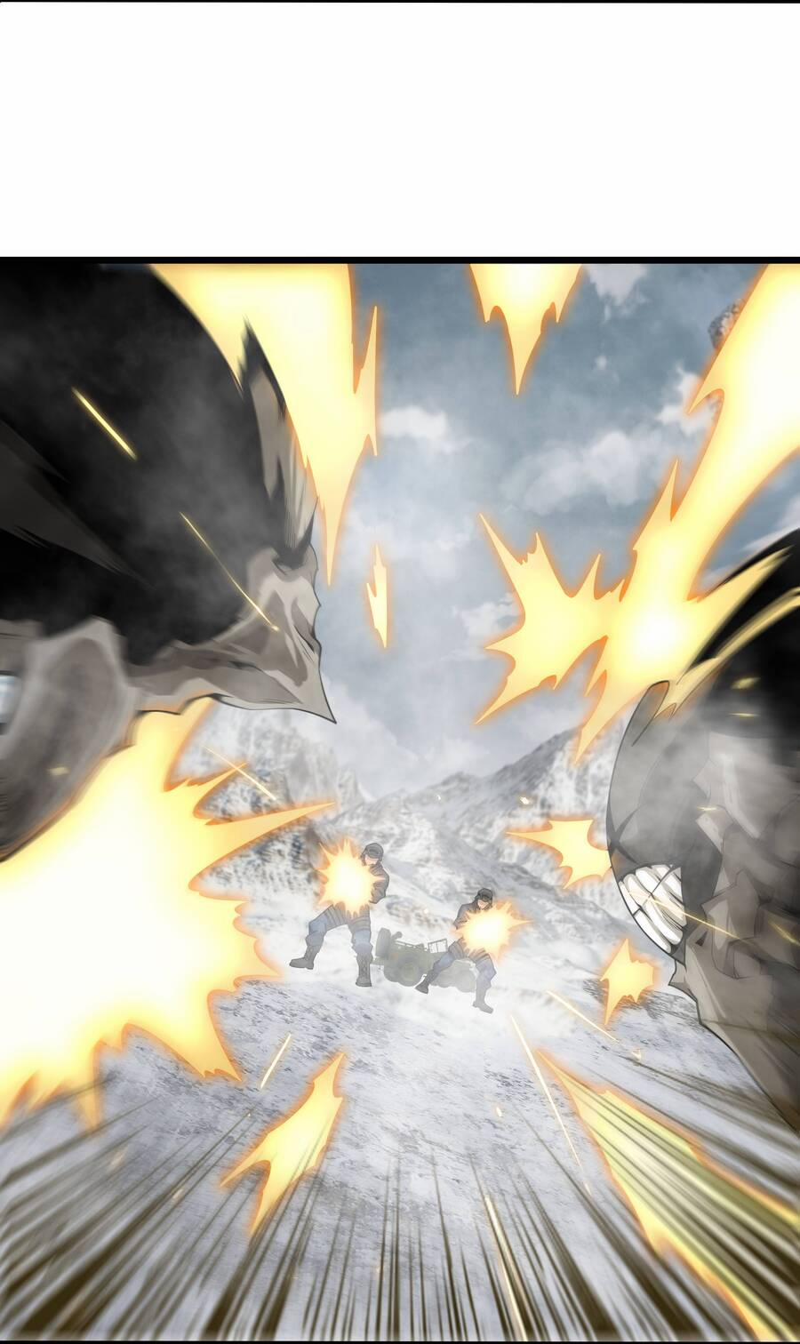 Trảm Thần, Bắt Đầu Từ Hôm Nay 1 trang 106