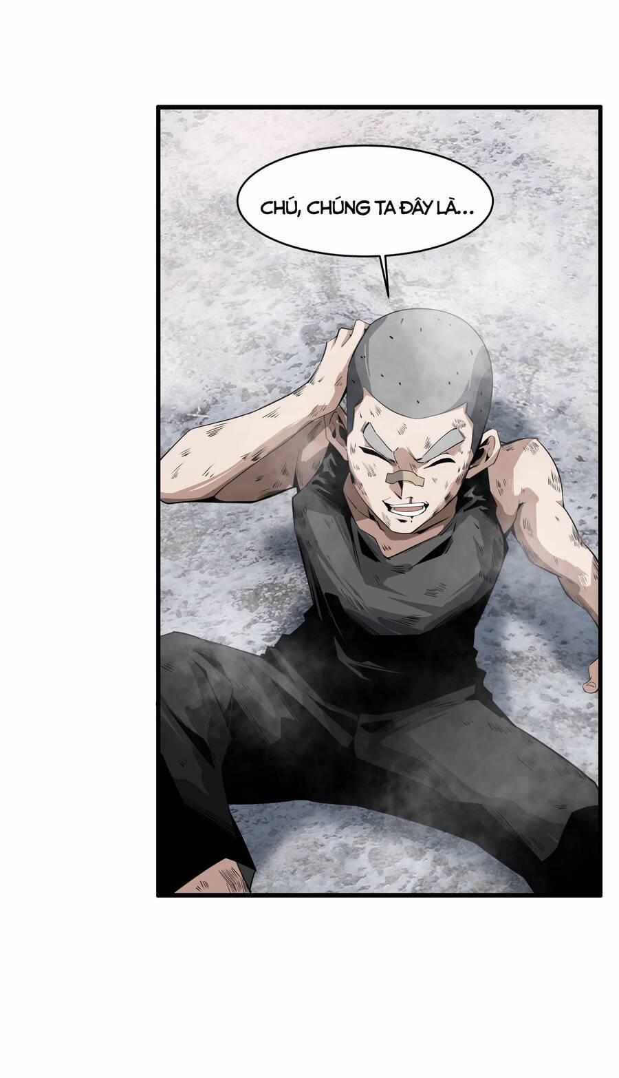 Trảm Thần, Bắt Đầu Từ Hôm Nay 1 trang 121