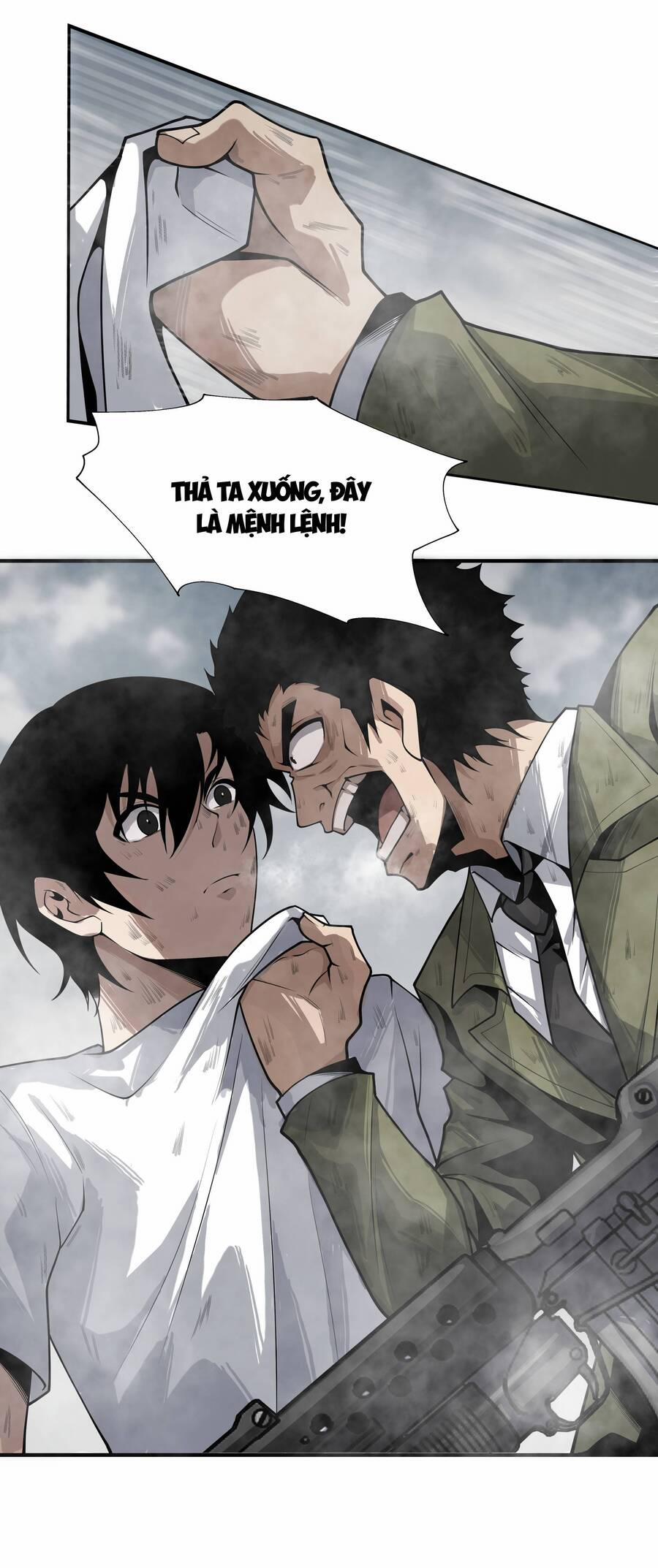 Trảm Thần, Bắt Đầu Từ Hôm Nay 1 trang 127