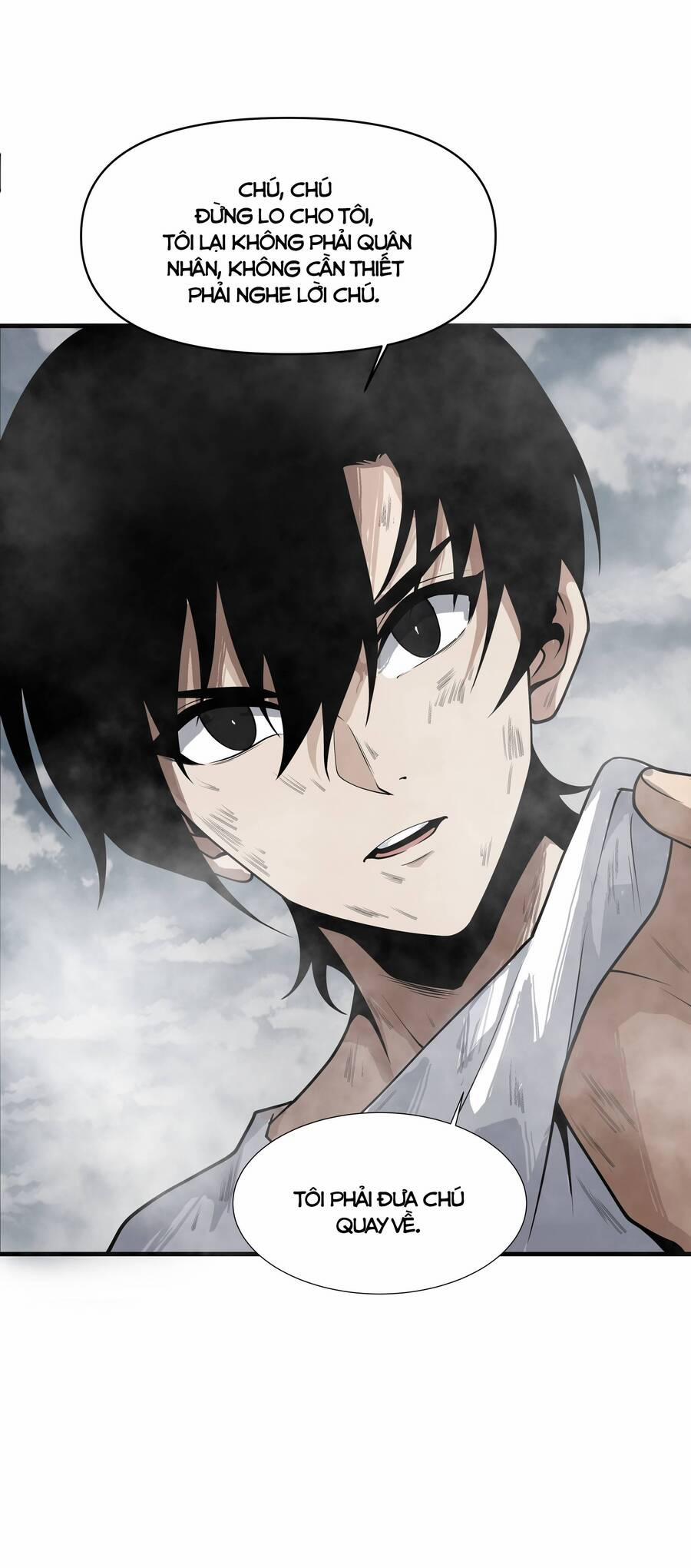 Trảm Thần, Bắt Đầu Từ Hôm Nay 1 trang 128