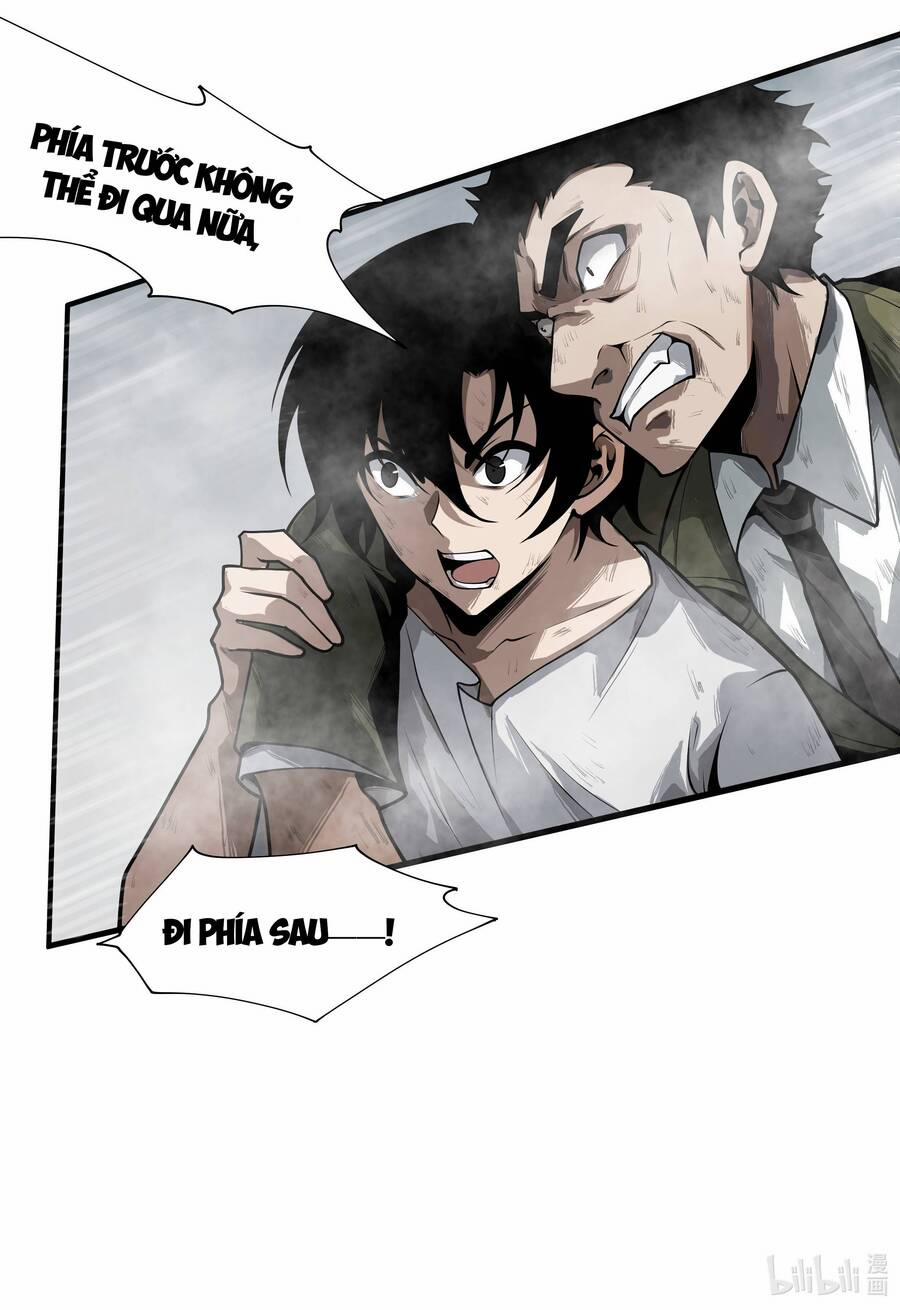 Trảm Thần, Bắt Đầu Từ Hôm Nay 1 trang 132