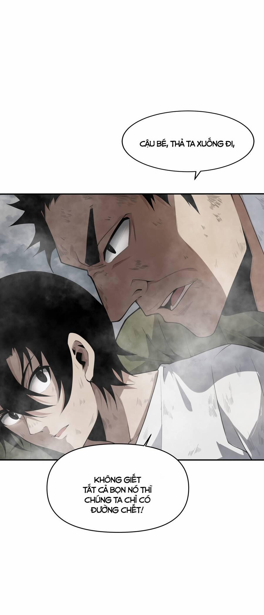 Trảm Thần, Bắt Đầu Từ Hôm Nay 1 trang 136
