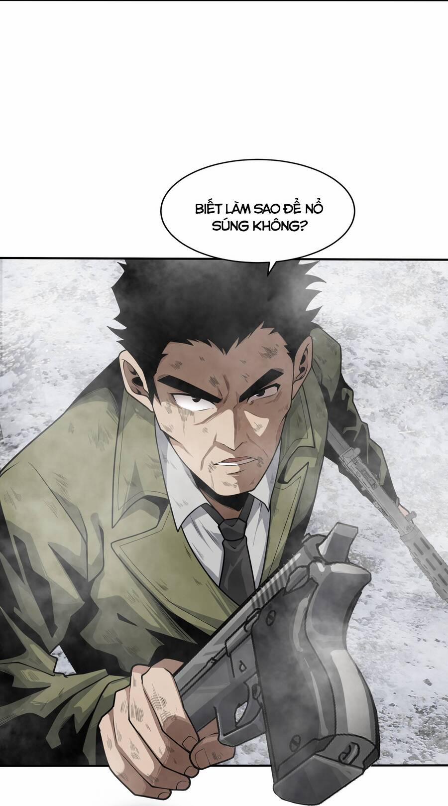 Trảm Thần, Bắt Đầu Từ Hôm Nay 1 trang 138