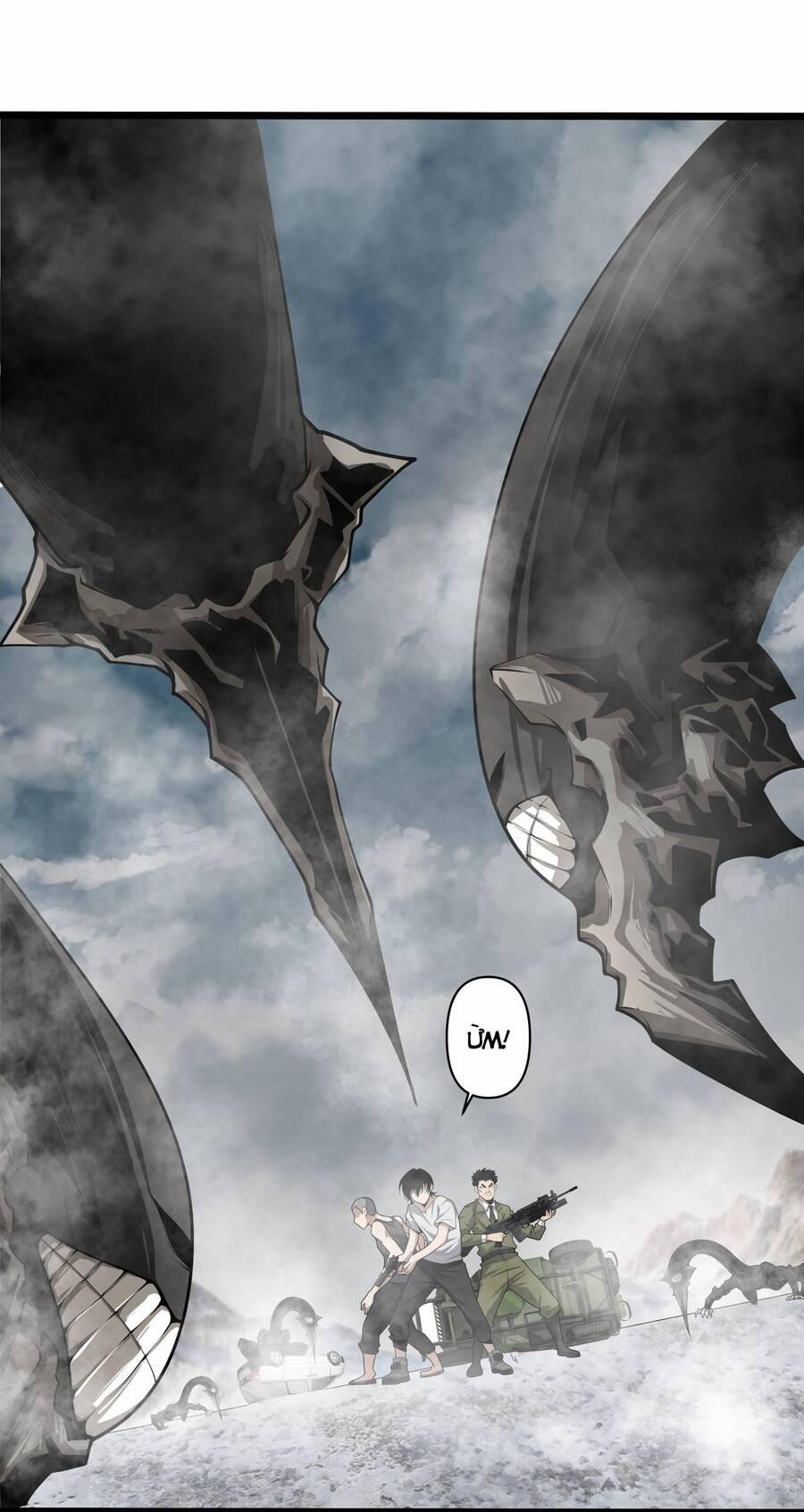 Trảm Thần, Bắt Đầu Từ Hôm Nay 1 trang 142