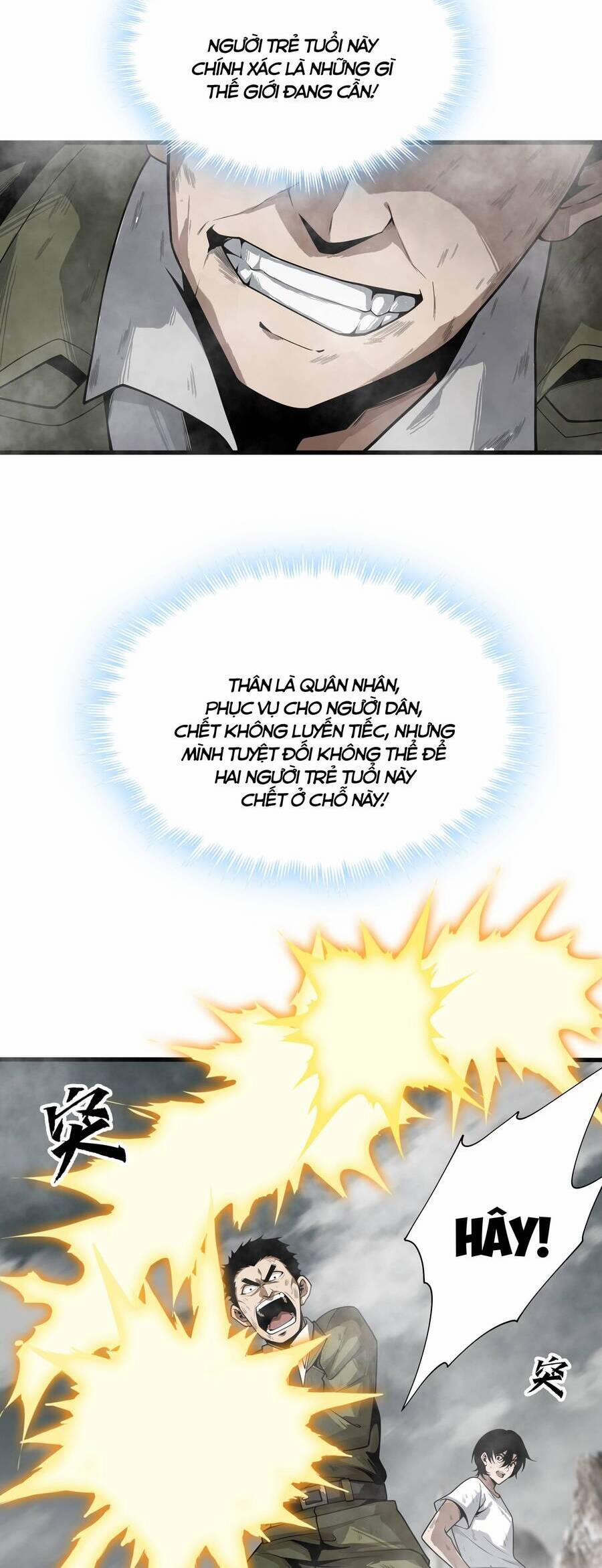 Trảm Thần, Bắt Đầu Từ Hôm Nay 1 trang 147