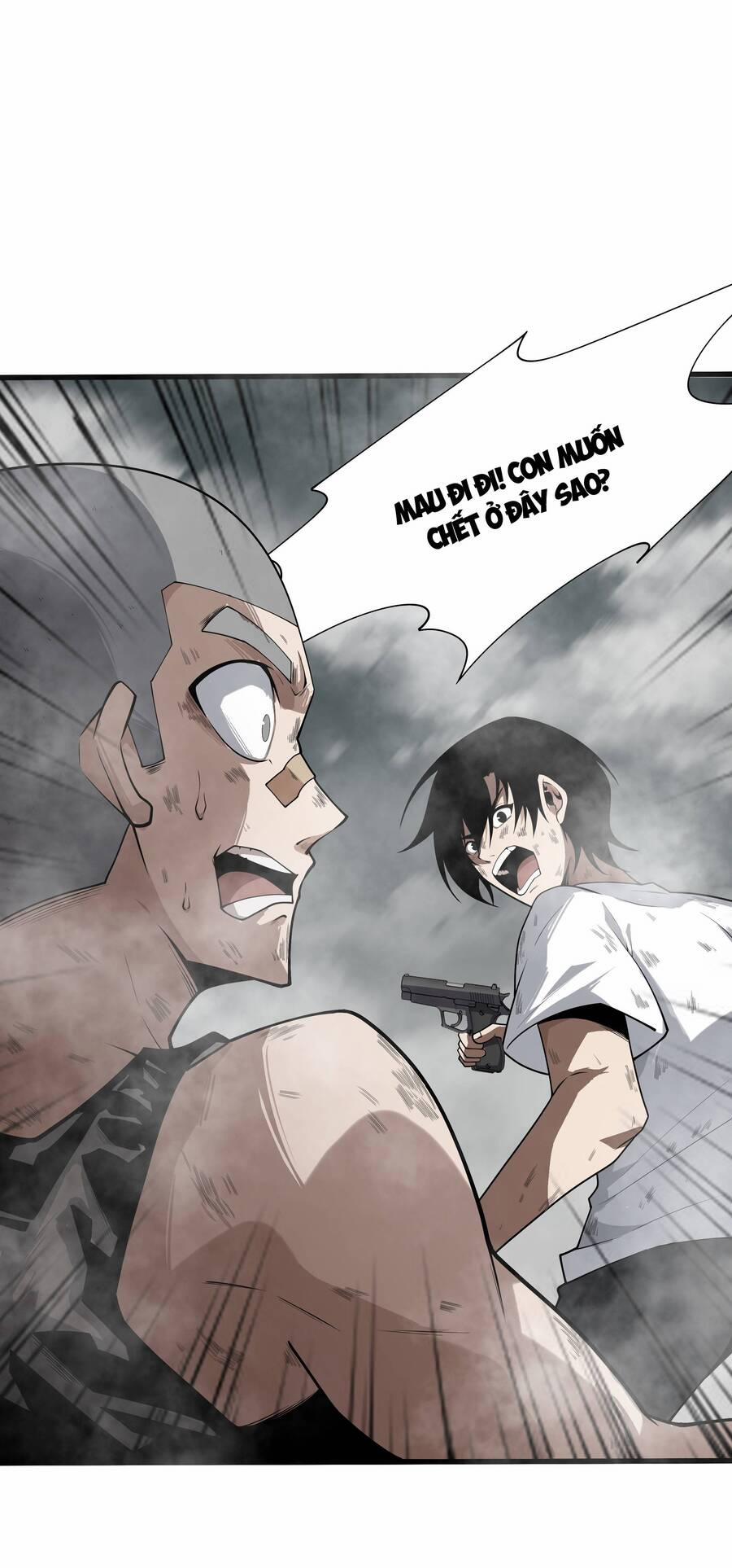 Trảm Thần, Bắt Đầu Từ Hôm Nay 1 trang 150