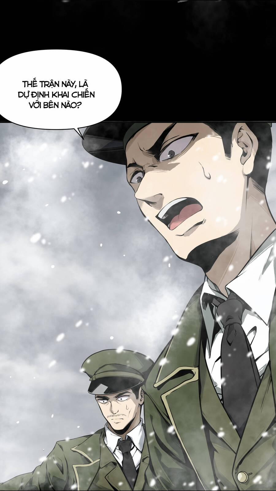 Trảm Thần, Bắt Đầu Từ Hôm Nay 1 trang 16