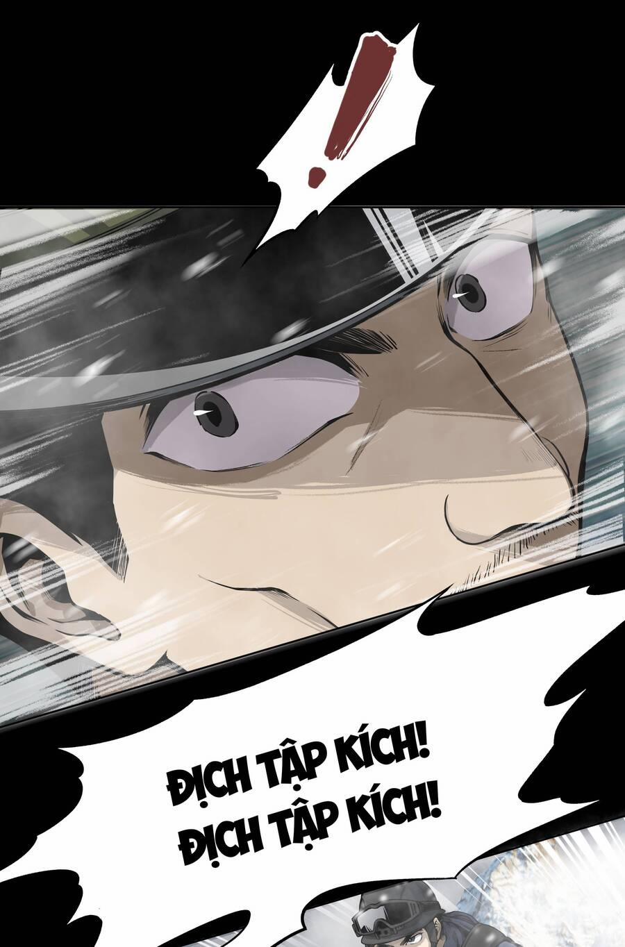 Trảm Thần, Bắt Đầu Từ Hôm Nay 1 trang 18