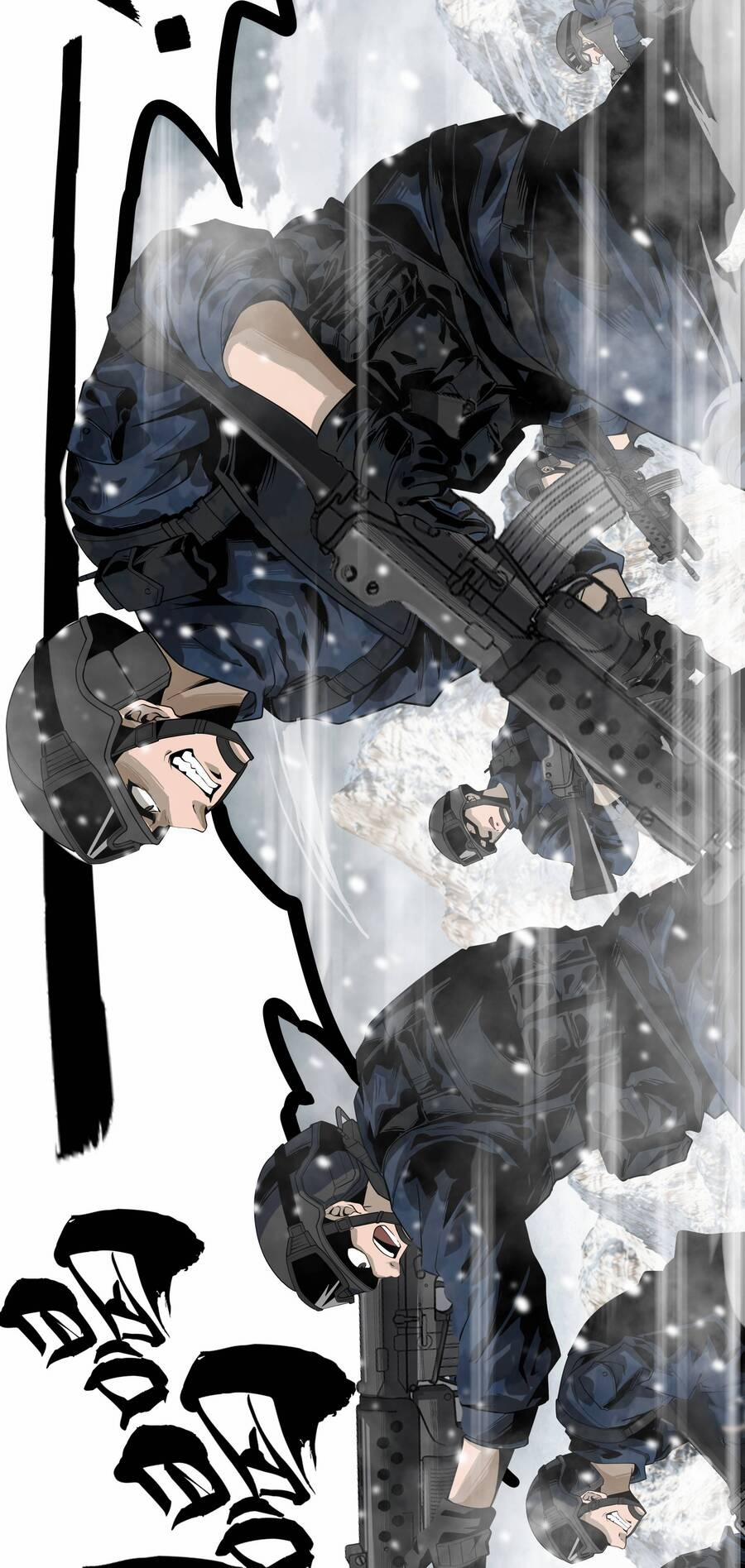 Trảm Thần, Bắt Đầu Từ Hôm Nay 1 trang 21