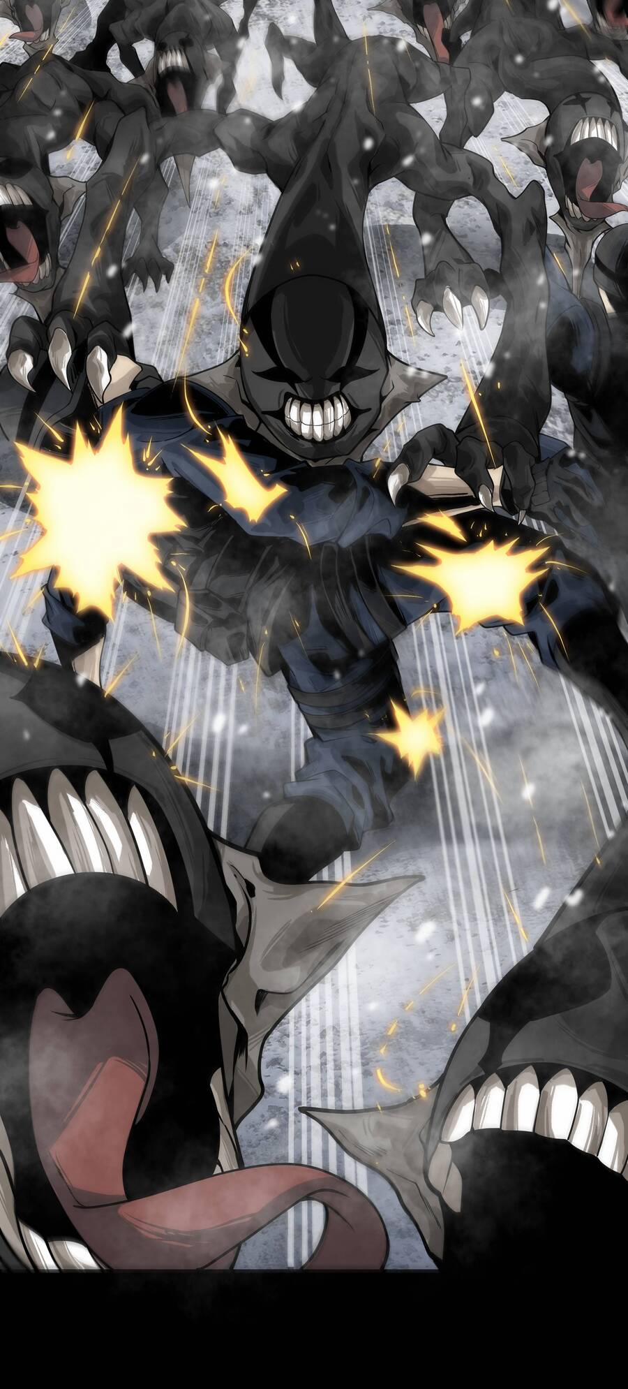 Trảm Thần, Bắt Đầu Từ Hôm Nay 1 trang 27