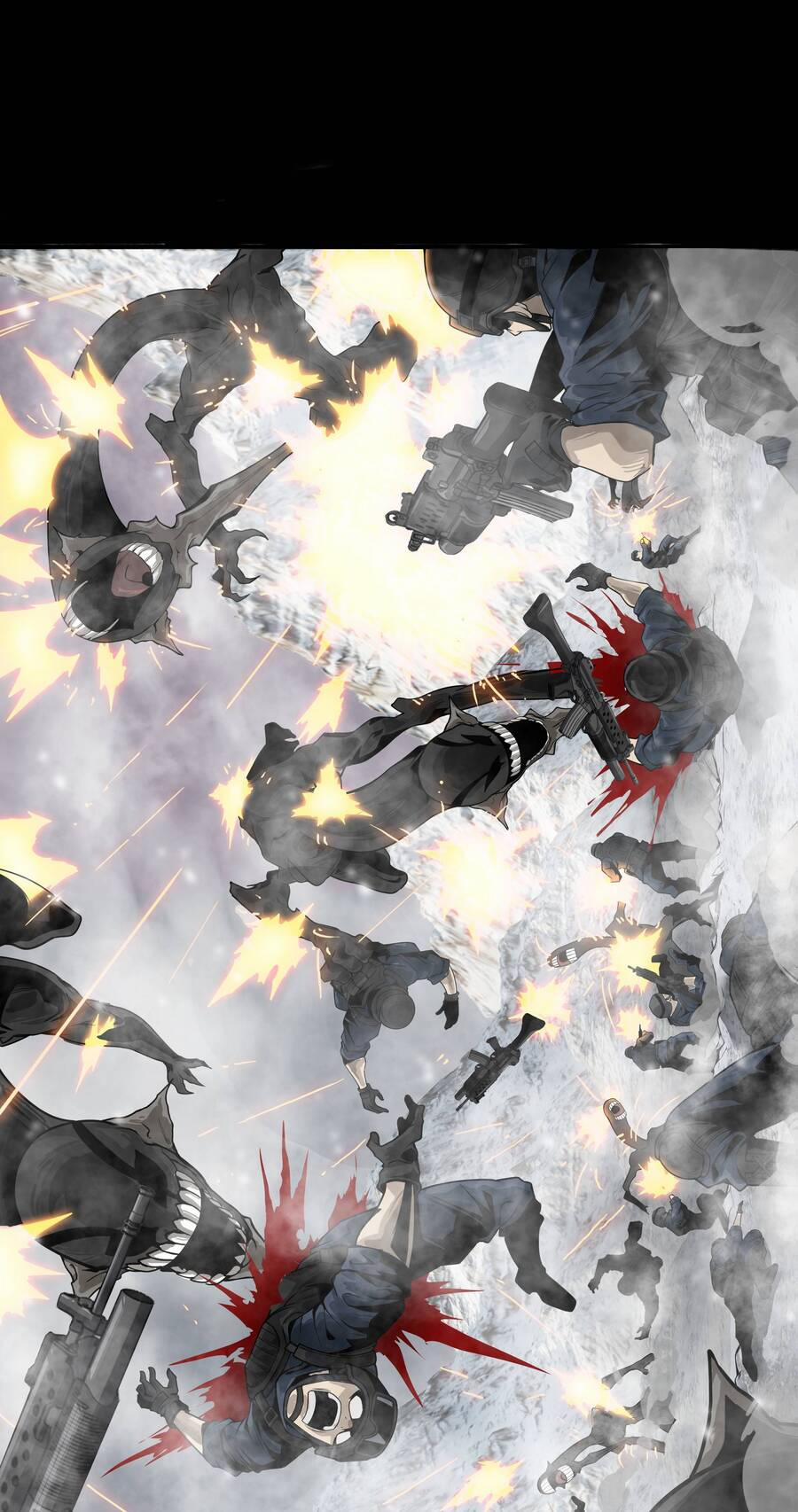 Trảm Thần, Bắt Đầu Từ Hôm Nay 1 trang 30