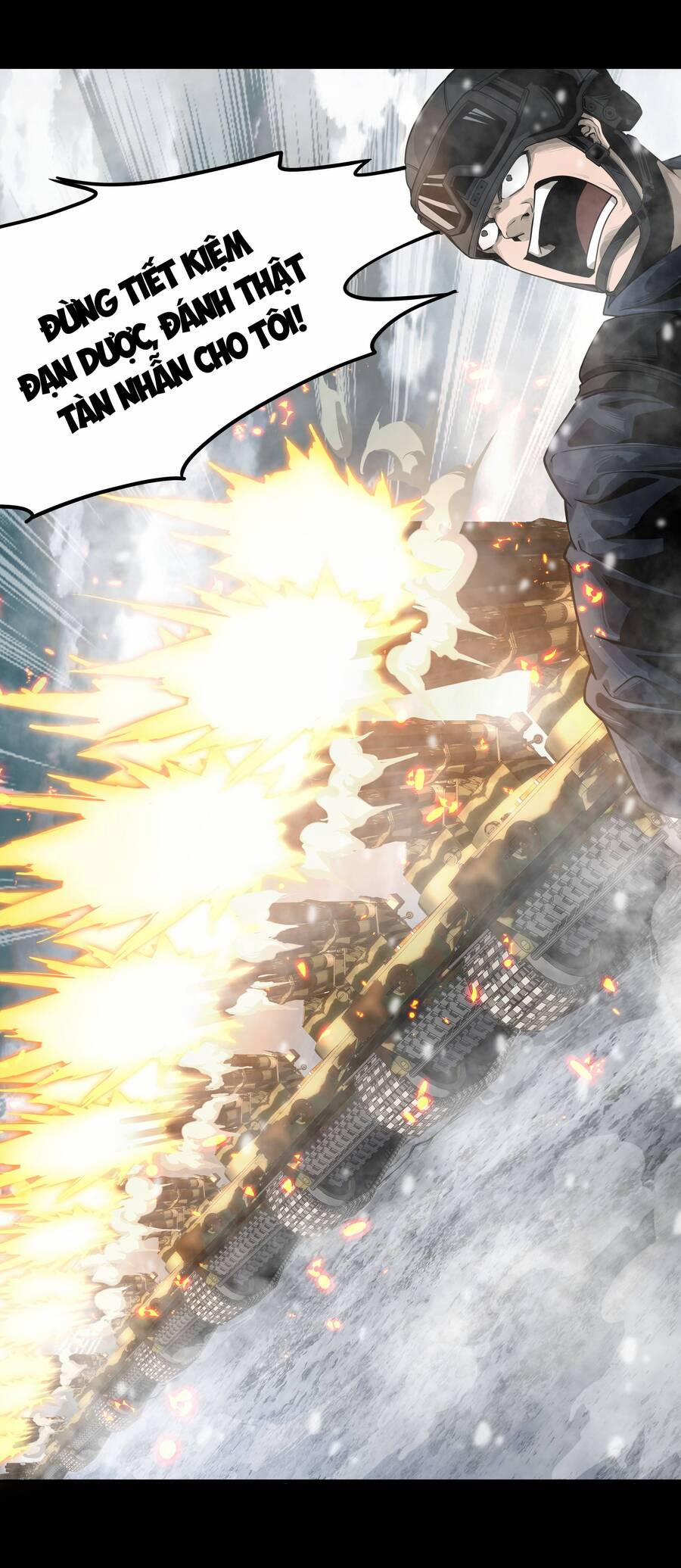 Trảm Thần, Bắt Đầu Từ Hôm Nay 1 trang 32