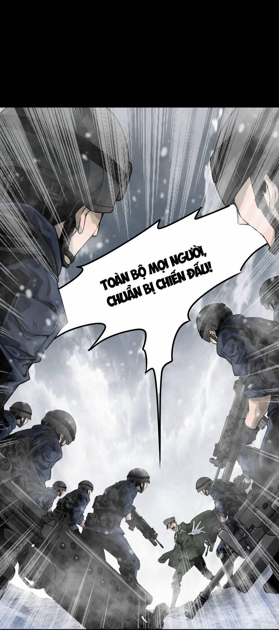 Trảm Thần, Bắt Đầu Từ Hôm Nay 1 trang 35