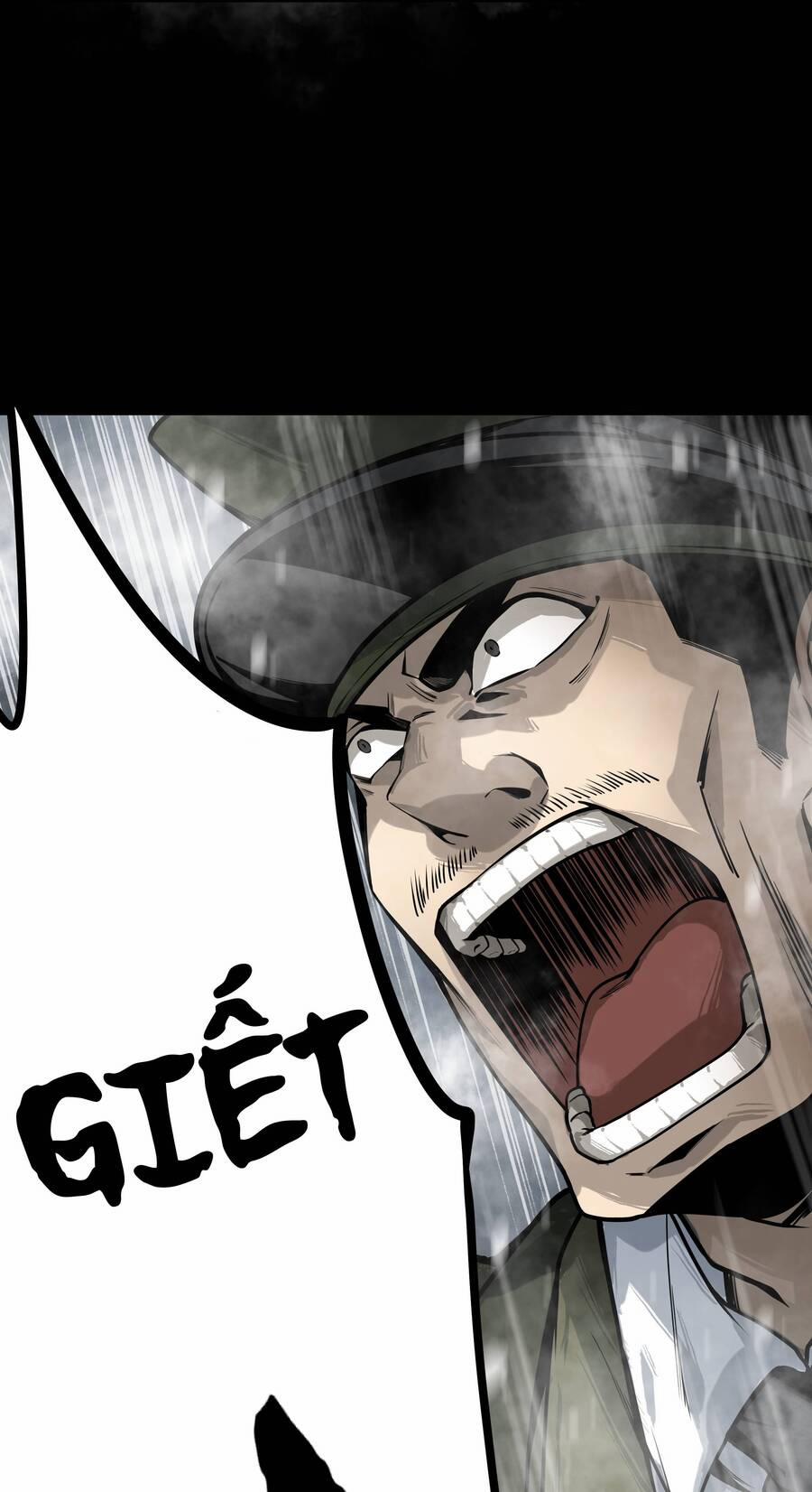 Trảm Thần, Bắt Đầu Từ Hôm Nay 1 trang 36