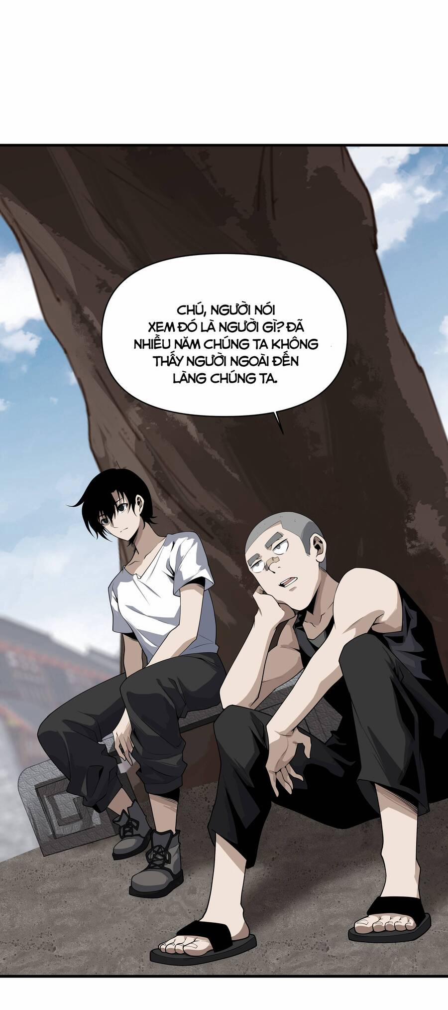 Trảm Thần, Bắt Đầu Từ Hôm Nay 1 trang 41