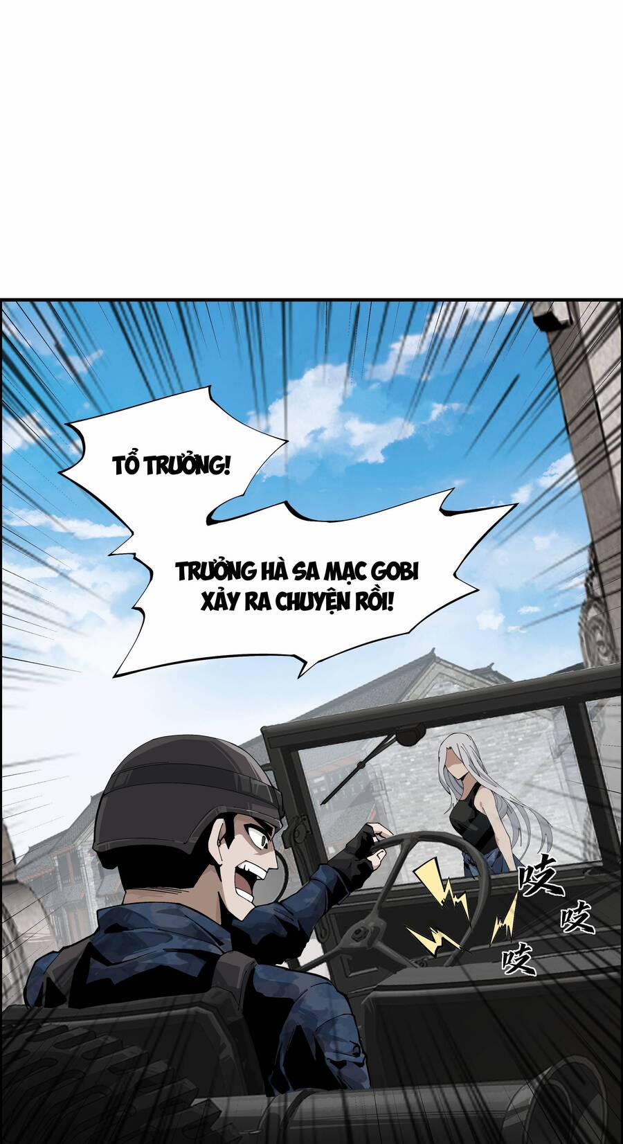 Trảm Thần, Bắt Đầu Từ Hôm Nay 1 trang 49