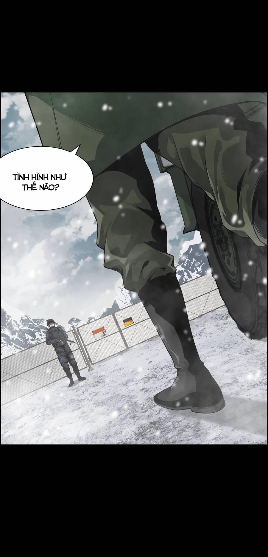 Trảm Thần, Bắt Đầu Từ Hôm Nay 1 trang 5