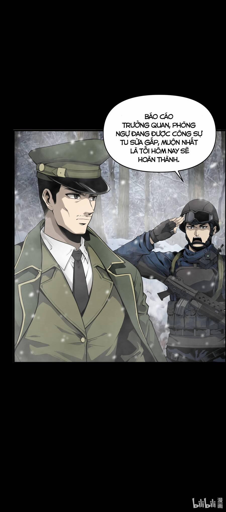 Trảm Thần, Bắt Đầu Từ Hôm Nay 1 trang 6