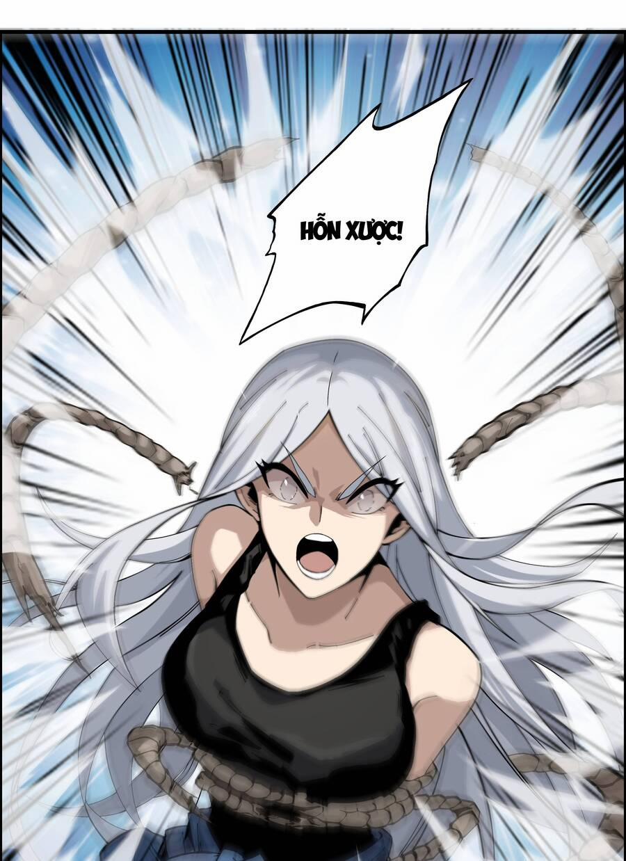 Trảm Thần, Bắt Đầu Từ Hôm Nay 1 trang 61