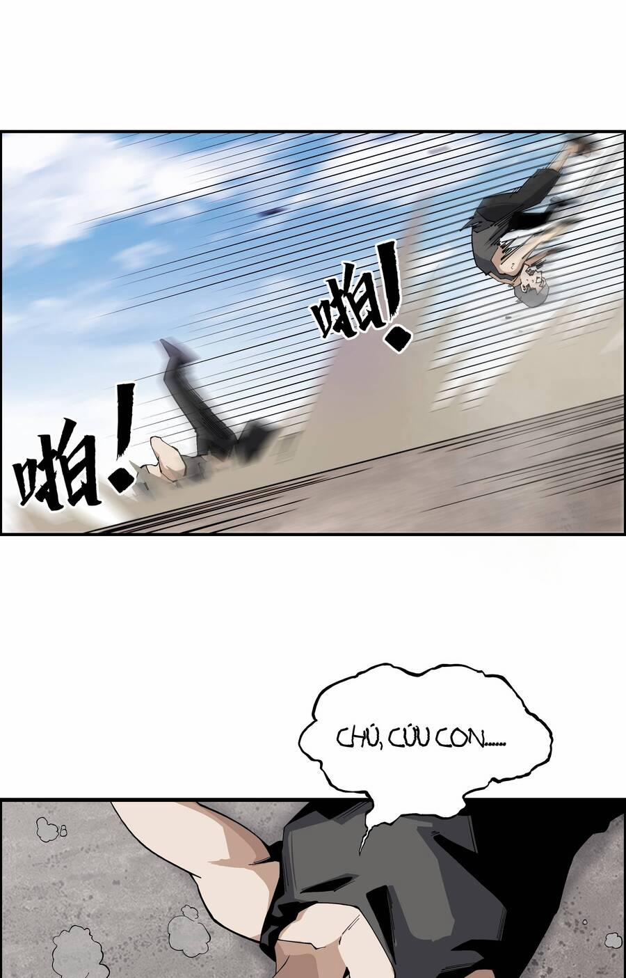 Trảm Thần, Bắt Đầu Từ Hôm Nay 1 trang 64