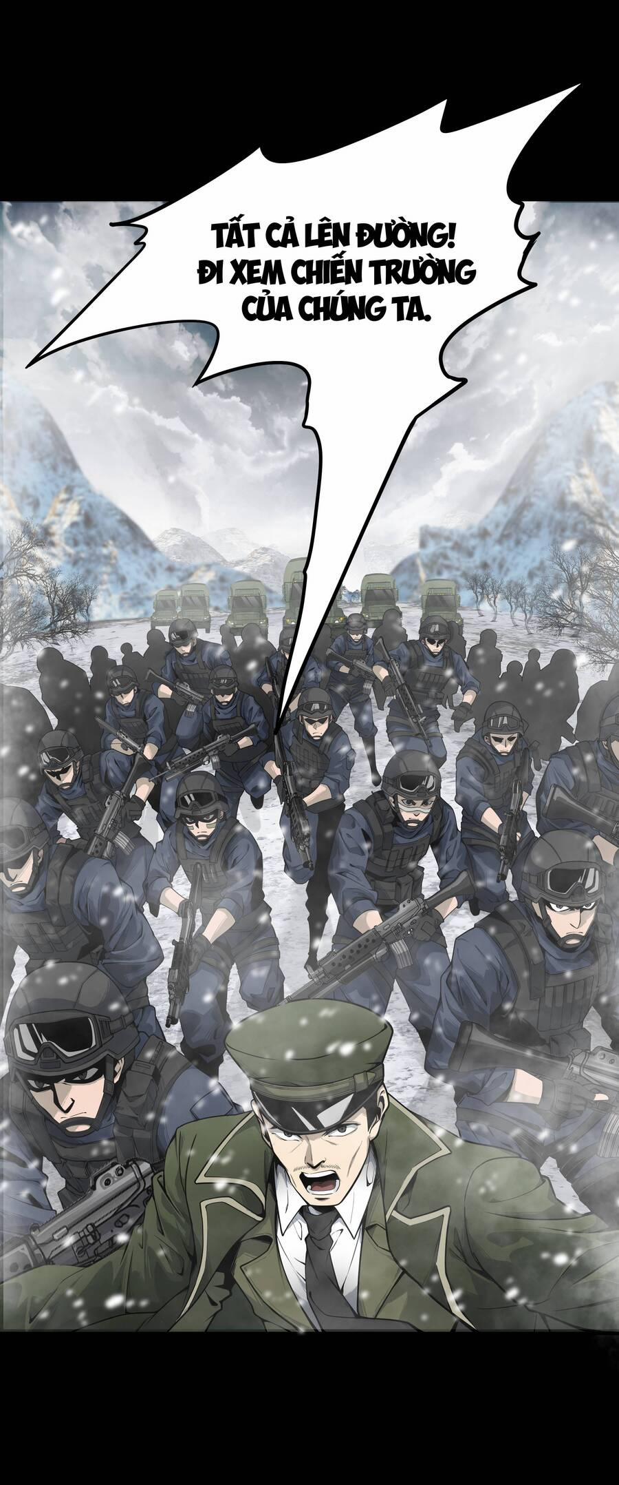 Trảm Thần, Bắt Đầu Từ Hôm Nay 1 trang 7