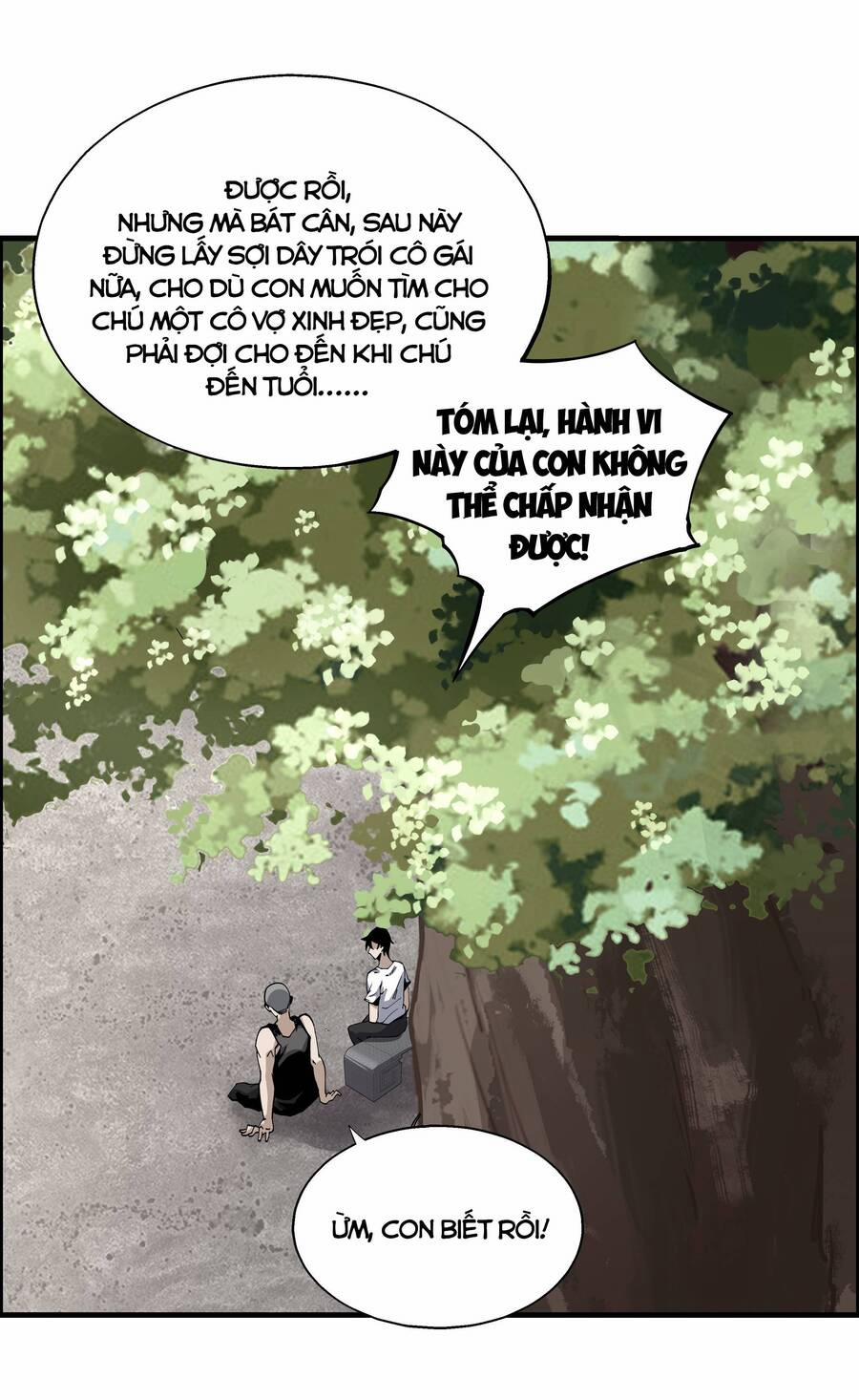 Trảm Thần, Bắt Đầu Từ Hôm Nay 1 trang 72