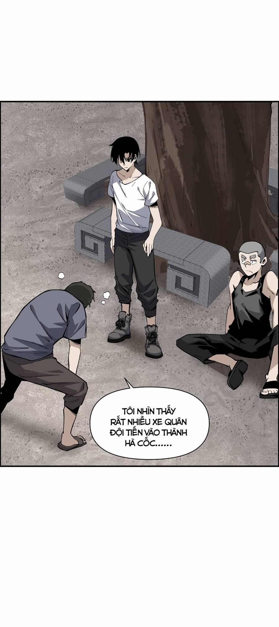 Trảm Thần, Bắt Đầu Từ Hôm Nay 1 trang 74