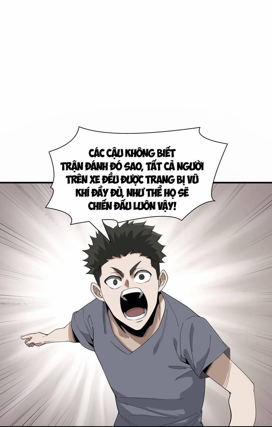 Trảm Thần, Bắt Đầu Từ Hôm Nay 1 trang 75