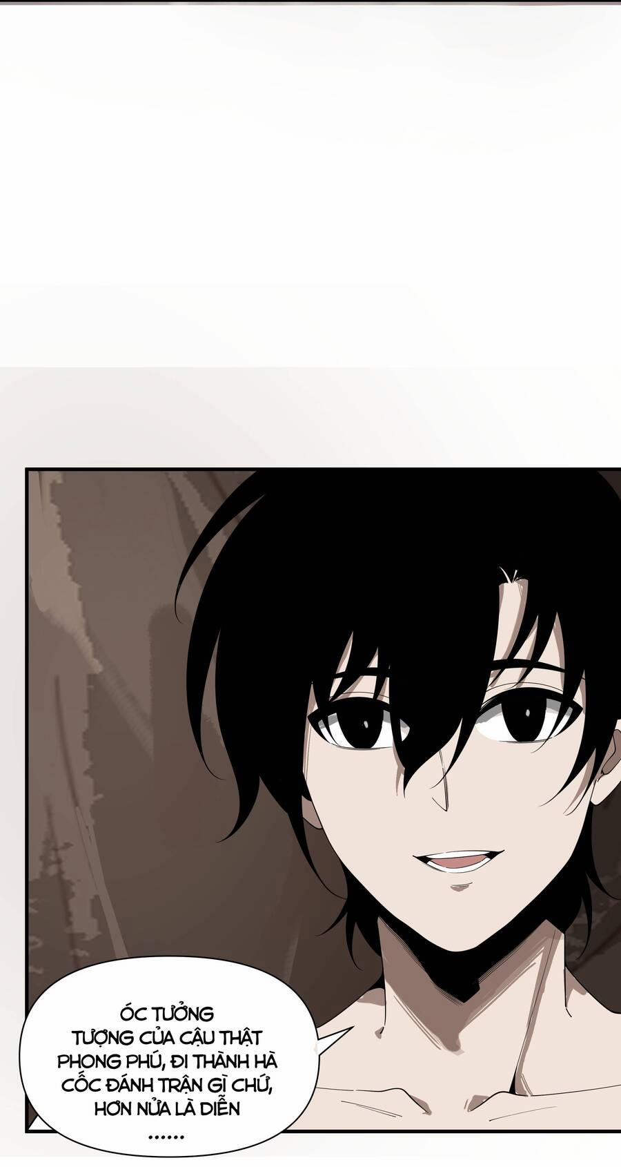 Trảm Thần, Bắt Đầu Từ Hôm Nay 1 trang 76