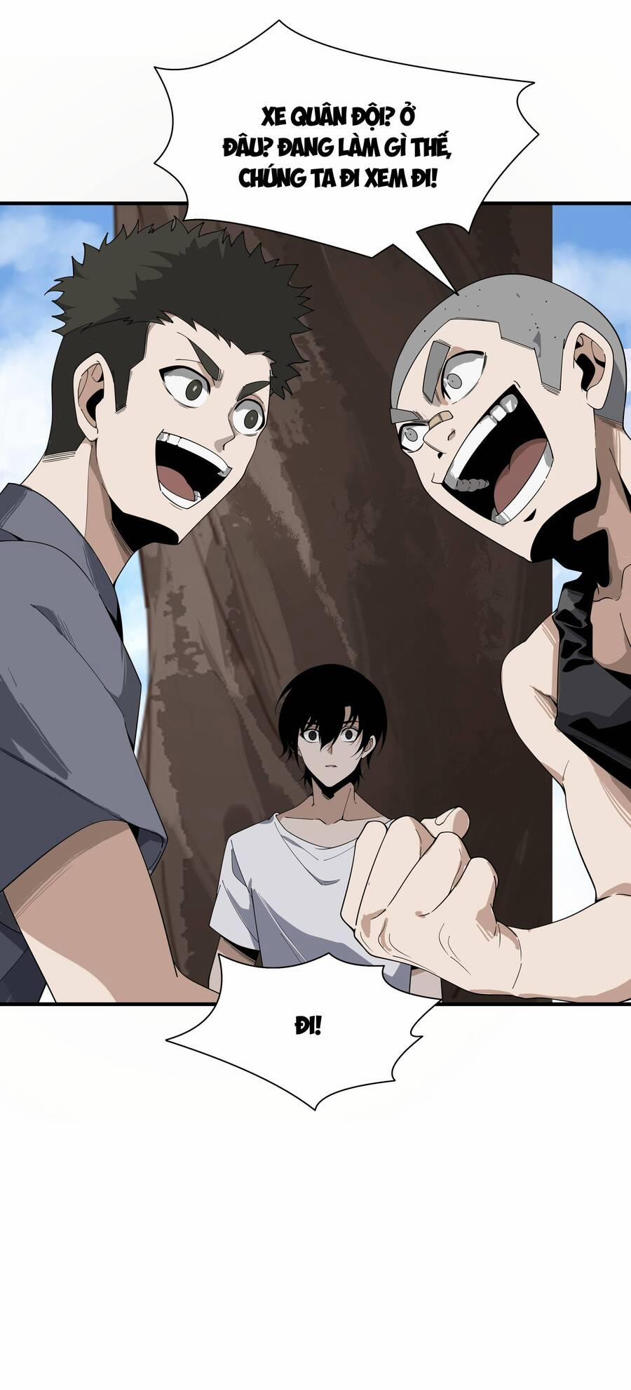 Trảm Thần, Bắt Đầu Từ Hôm Nay 1 trang 78