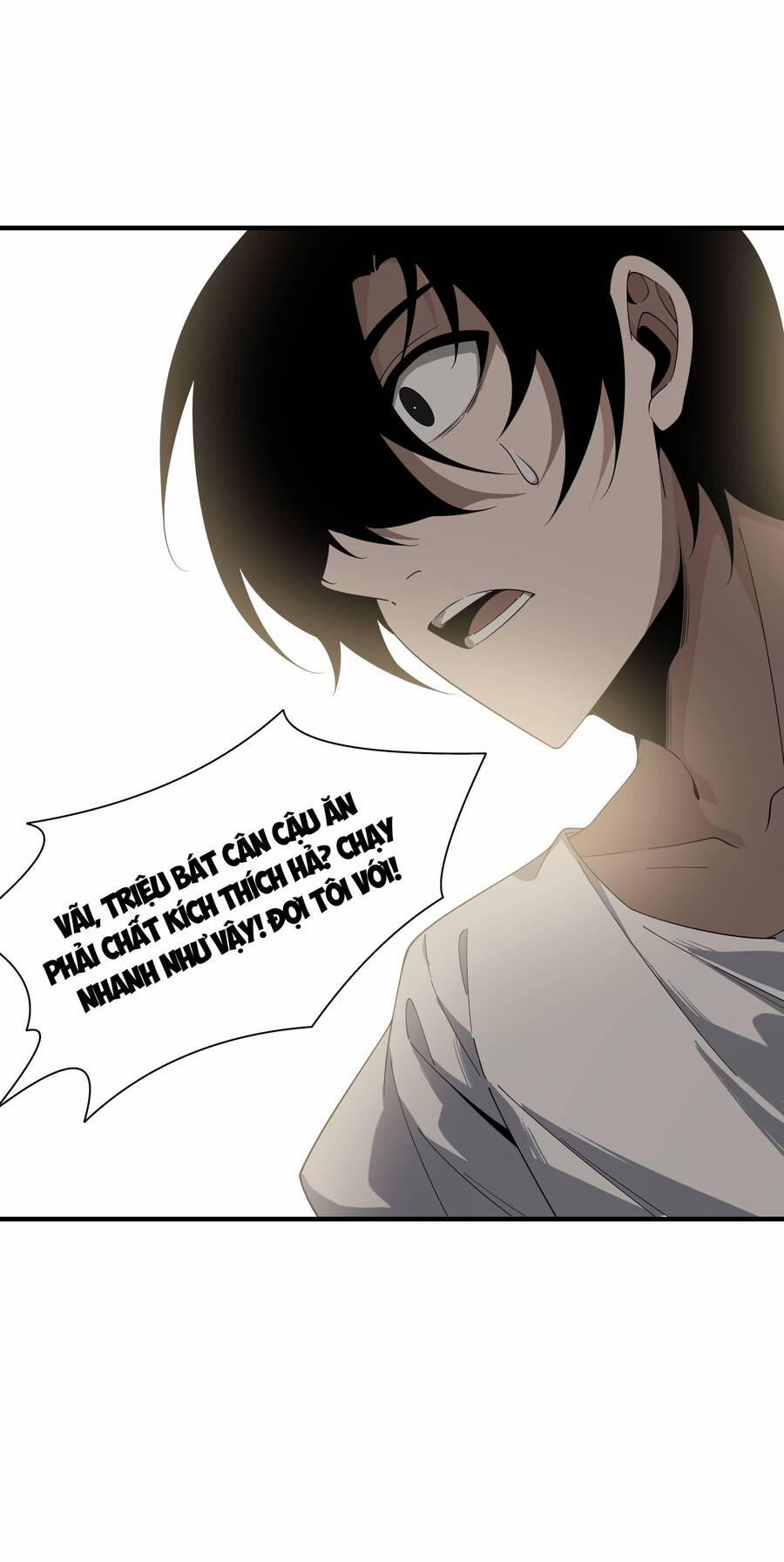 Trảm Thần, Bắt Đầu Từ Hôm Nay 1 trang 82