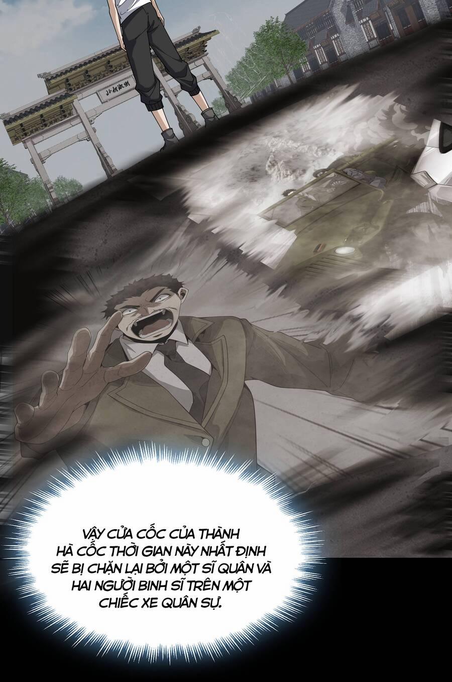 Trảm Thần, Bắt Đầu Từ Hôm Nay 1 trang 87