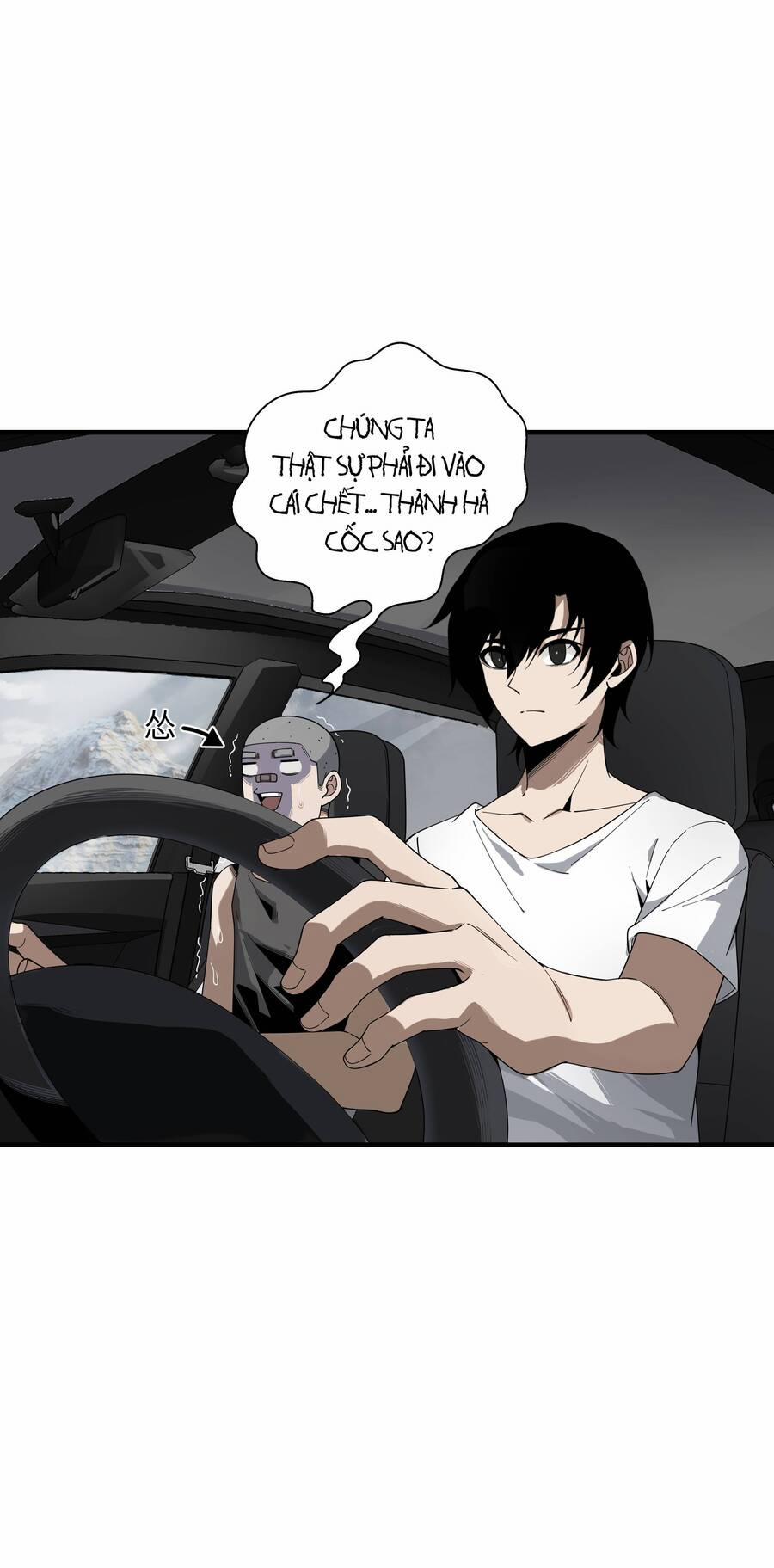 Trảm Thần, Bắt Đầu Từ Hôm Nay 1 trang 94