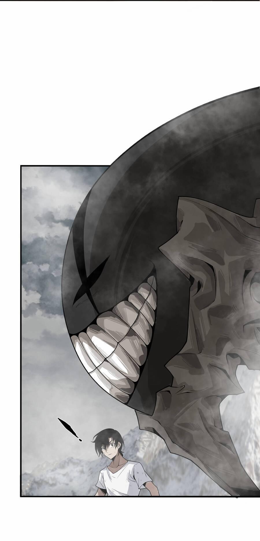 Trảm Thần, Bắt Đầu Từ Hôm Nay 2 trang 1