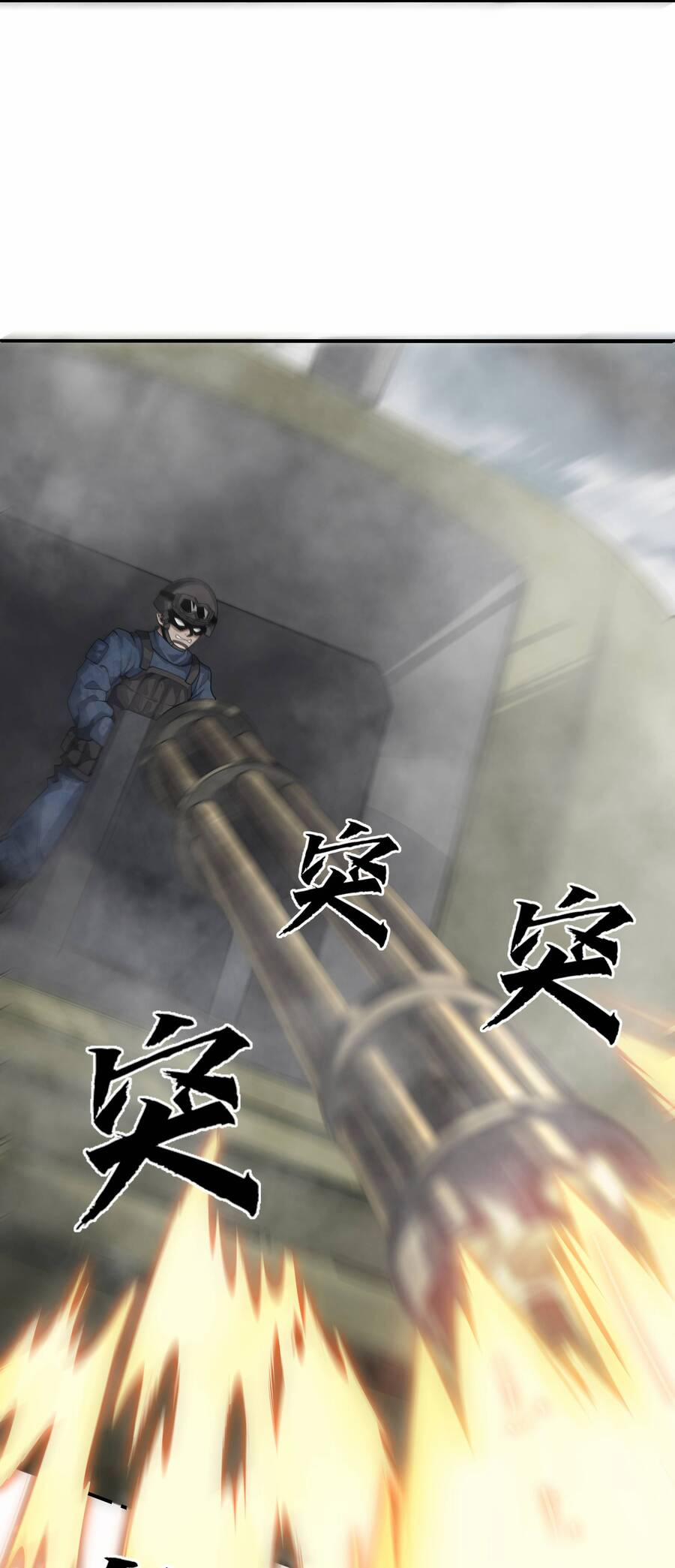 Trảm Thần, Bắt Đầu Từ Hôm Nay 2 trang 12