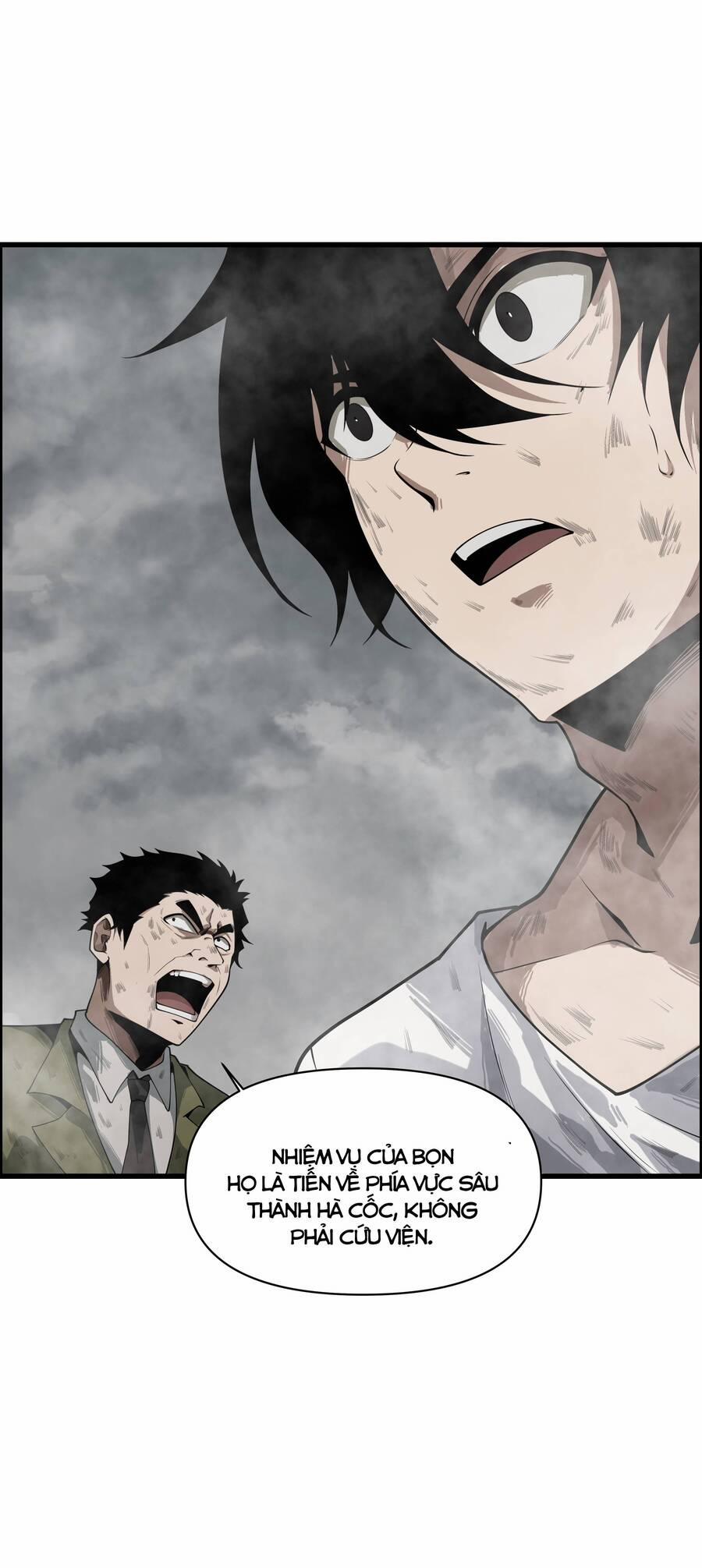 Trảm Thần, Bắt Đầu Từ Hôm Nay 2 trang 17