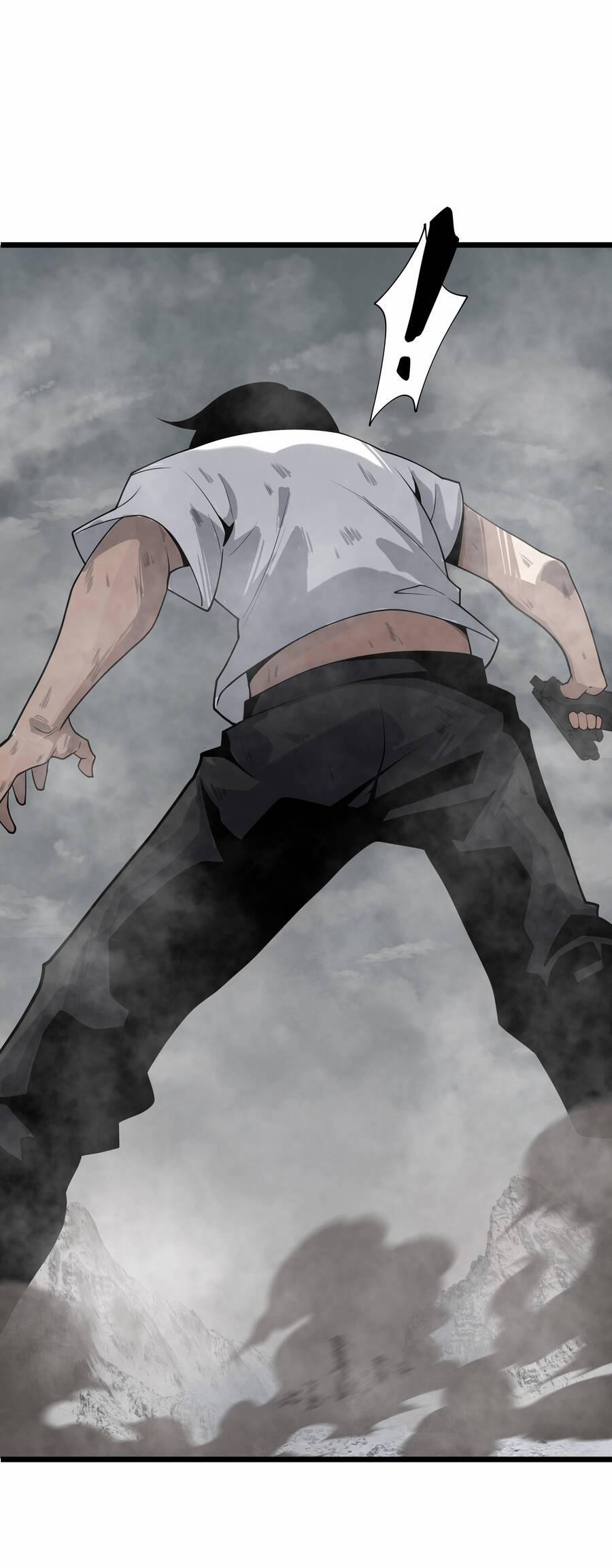 Trảm Thần, Bắt Đầu Từ Hôm Nay 2 trang 19