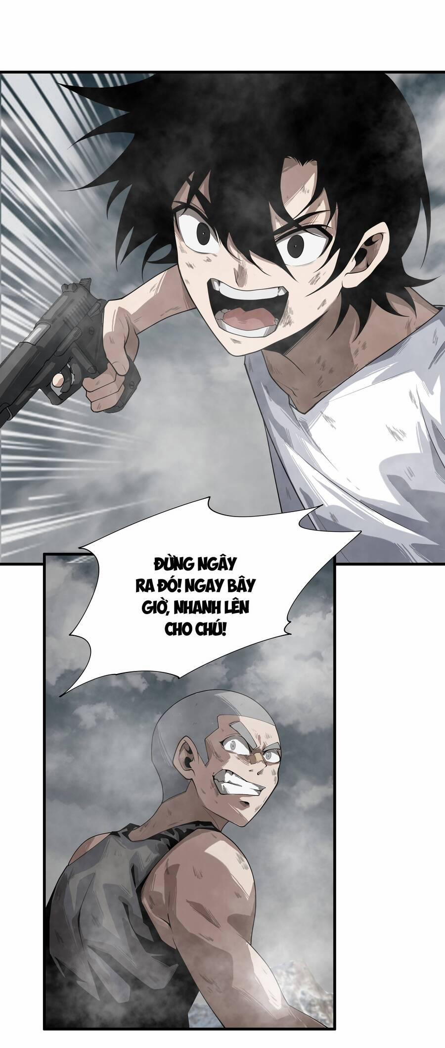 Trảm Thần, Bắt Đầu Từ Hôm Nay 2 trang 2
