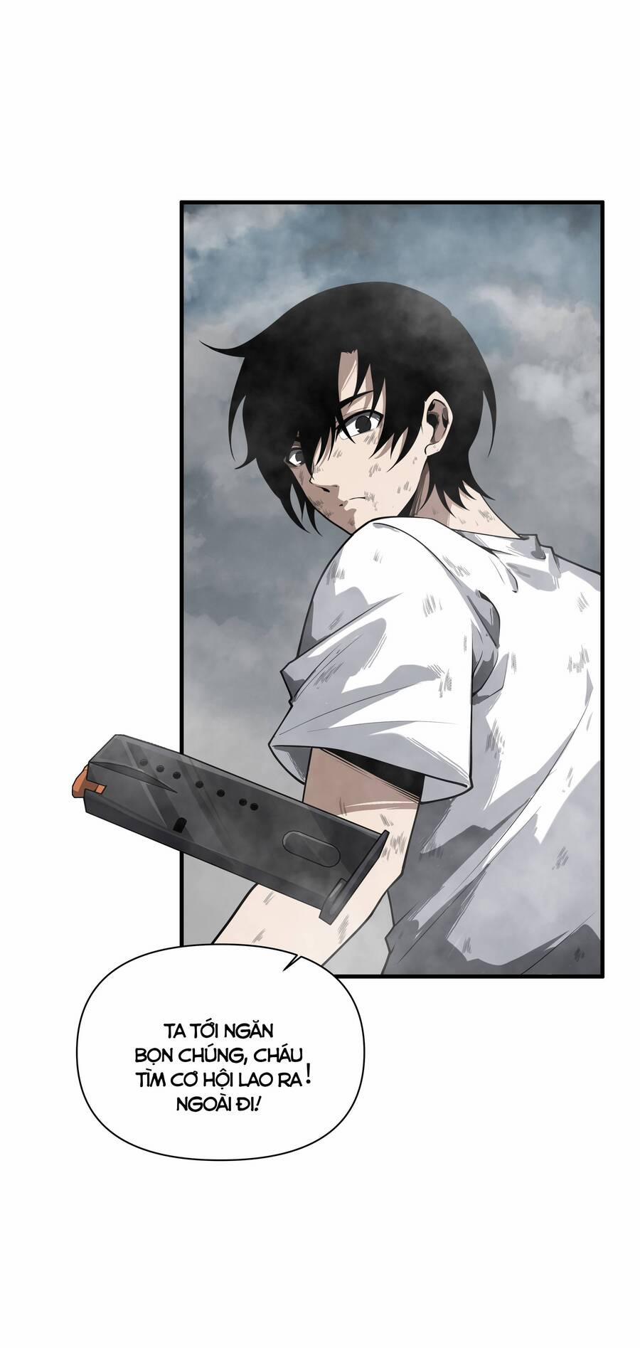 Trảm Thần, Bắt Đầu Từ Hôm Nay 2 trang 22