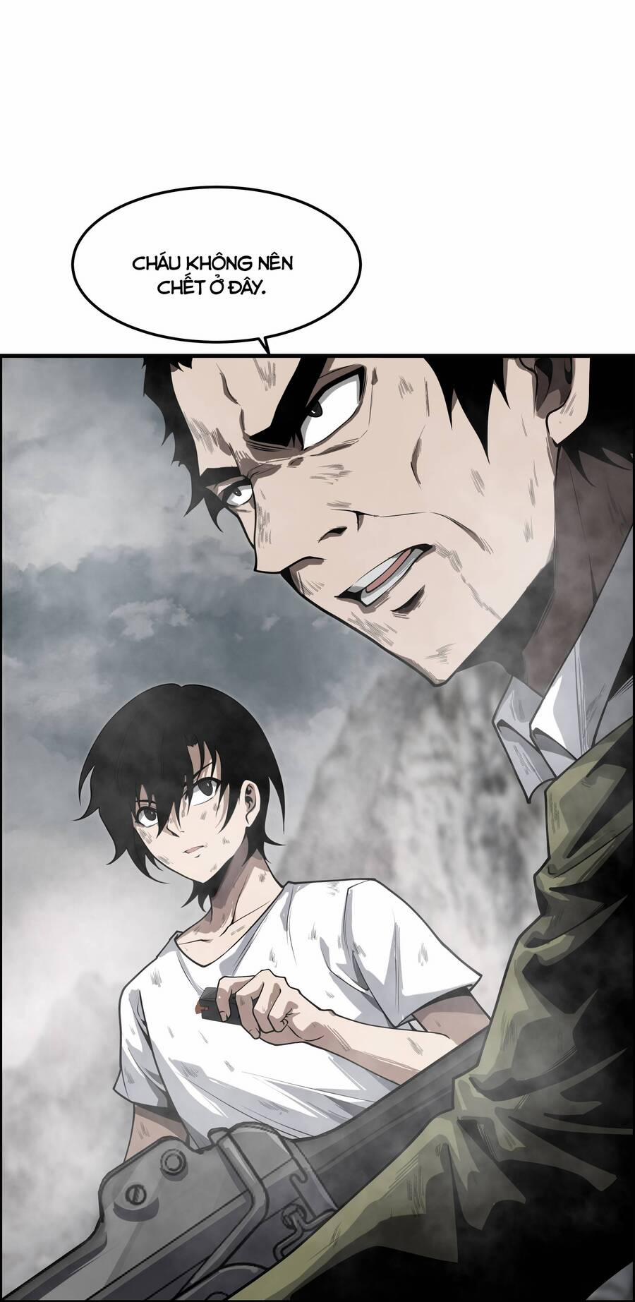 Trảm Thần, Bắt Đầu Từ Hôm Nay 2 trang 23