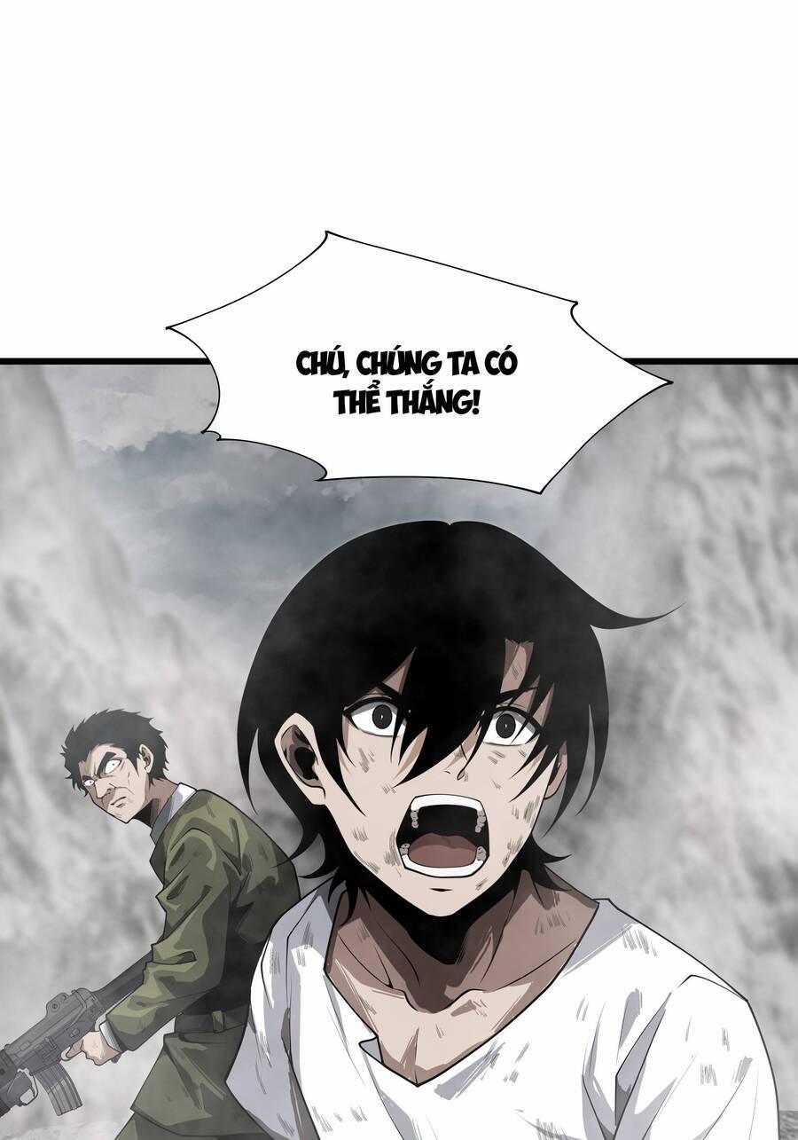 Trảm Thần, Bắt Đầu Từ Hôm Nay 2 trang 25