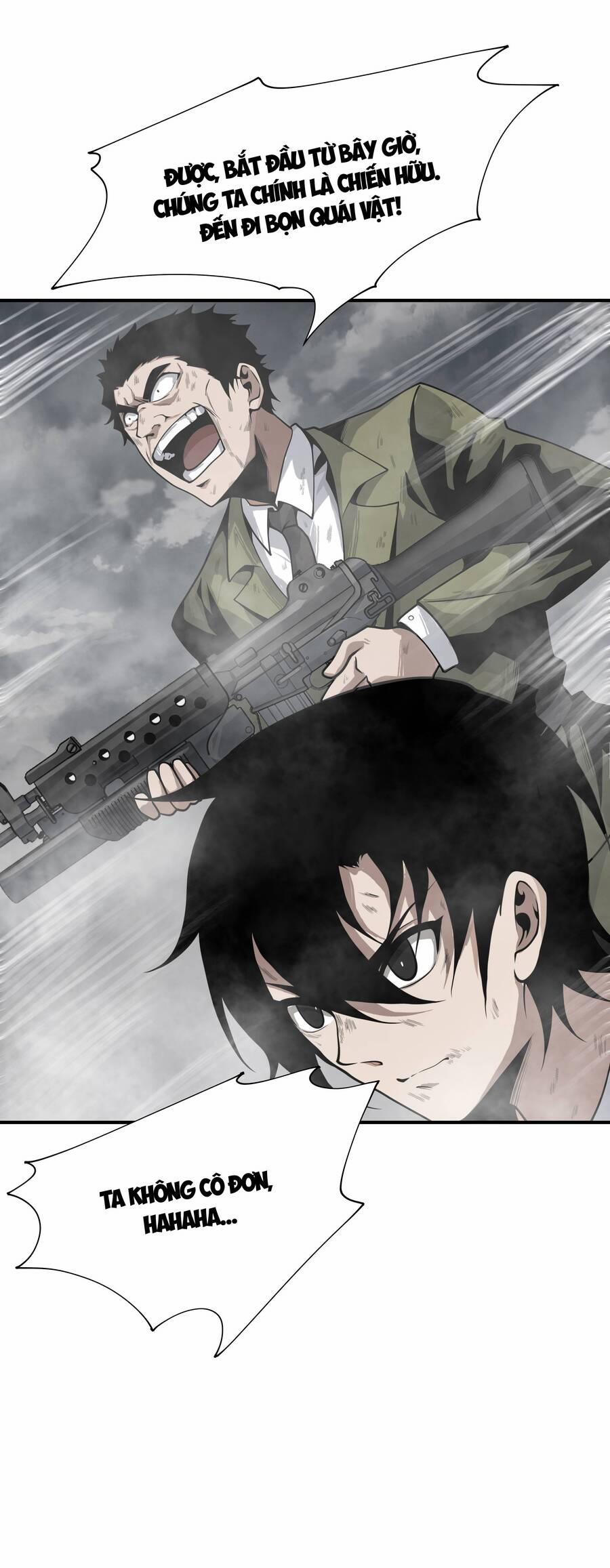 Trảm Thần, Bắt Đầu Từ Hôm Nay 2 trang 29