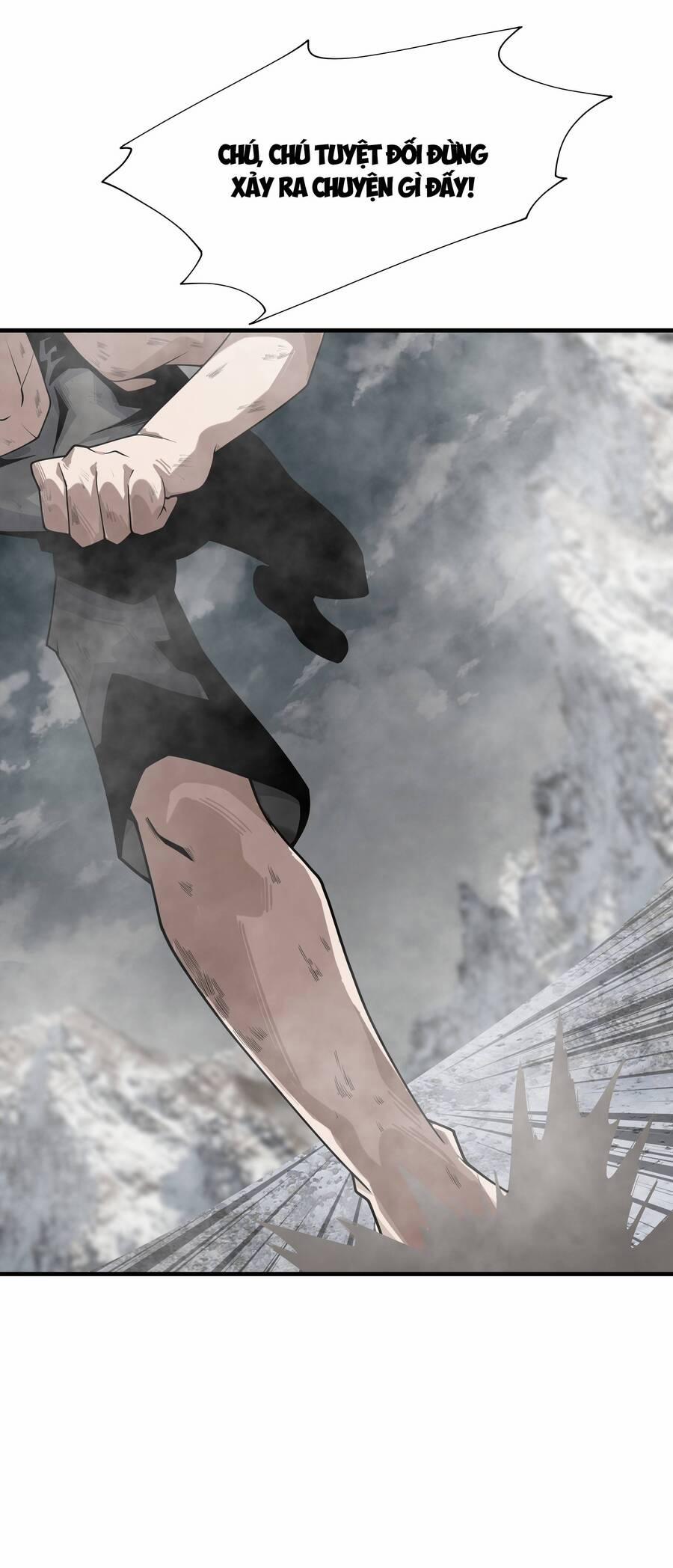 Trảm Thần, Bắt Đầu Từ Hôm Nay 2 trang 3