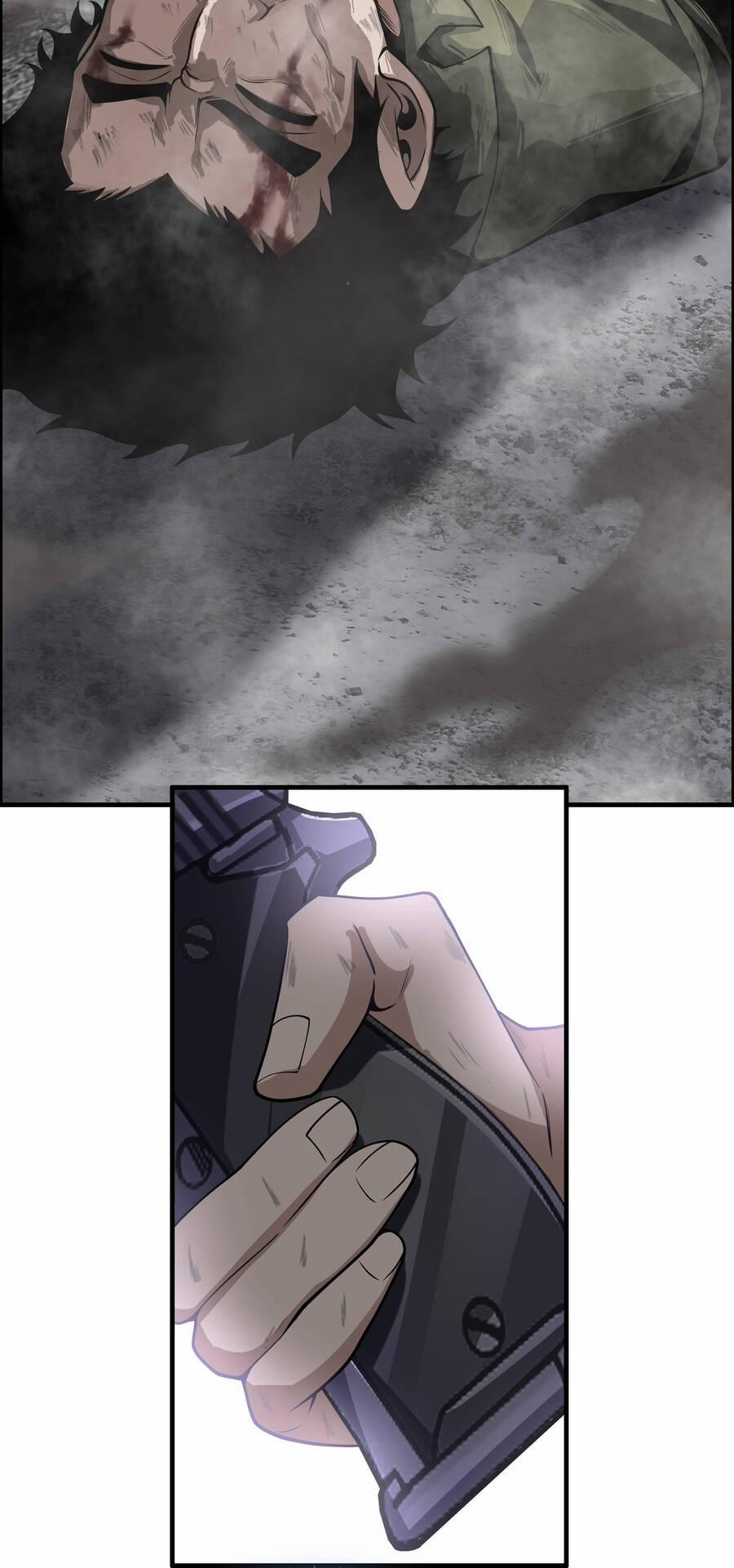 Trảm Thần, Bắt Đầu Từ Hôm Nay 2 trang 32