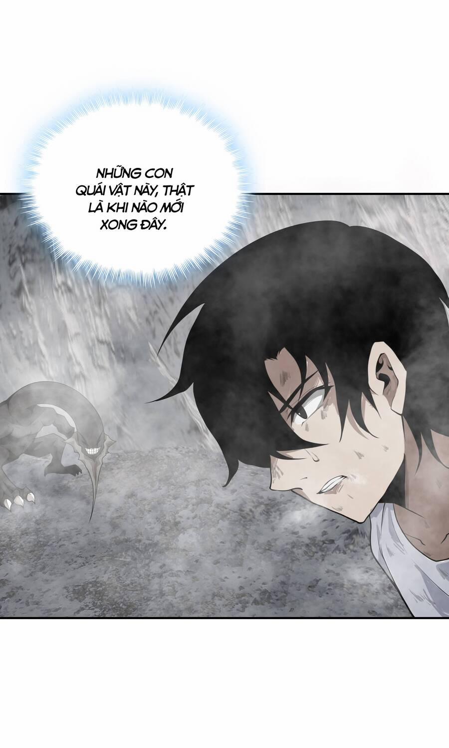 Trảm Thần, Bắt Đầu Từ Hôm Nay 2 trang 4